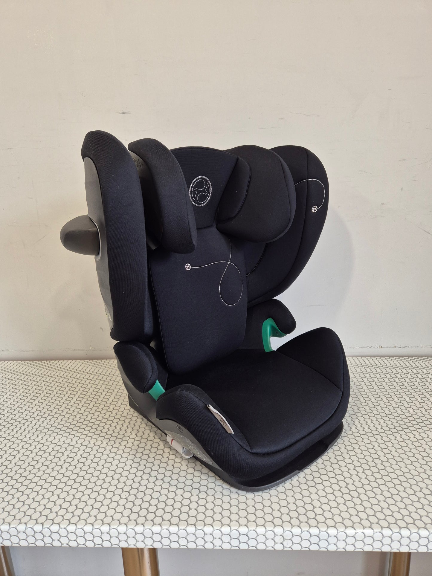 Cybex Solution G i-Fix 100-150cm.