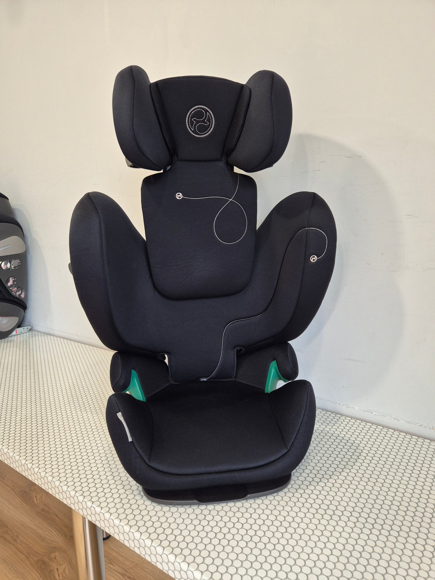 Cybex Solution G i-Fix 100-150cm.
