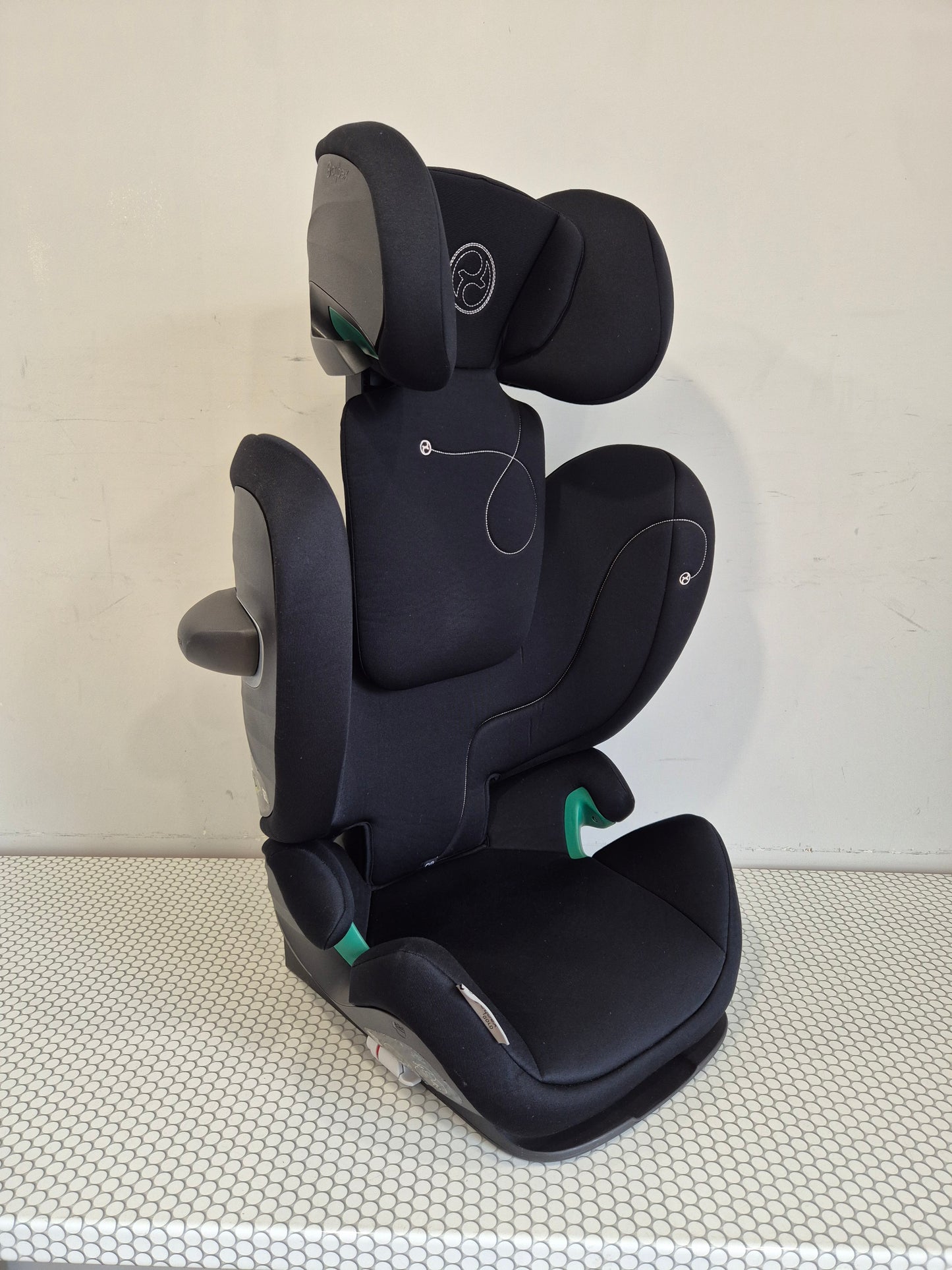 Cybex Solution G i-Fix 100-150cm.