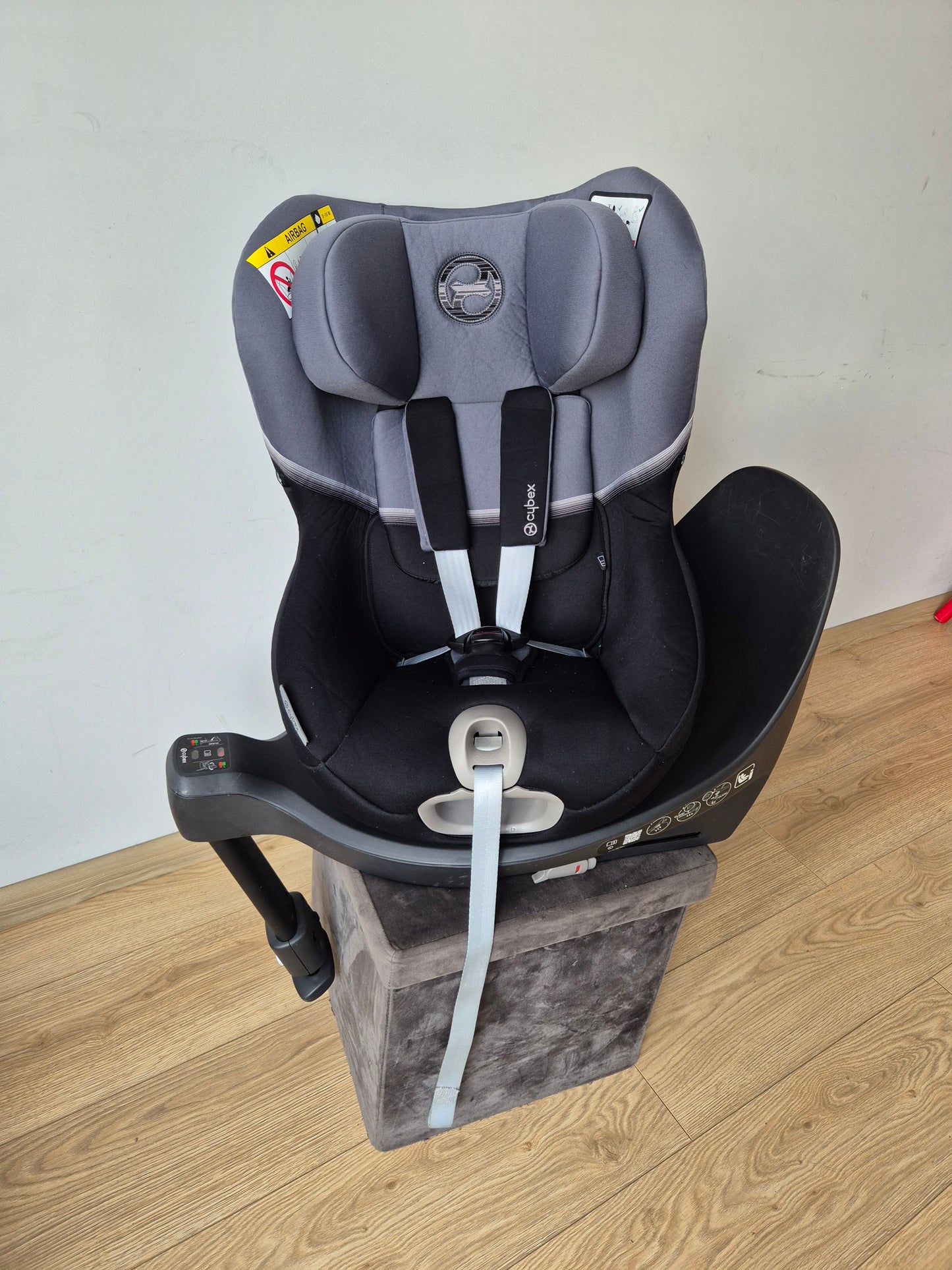 Cybex Sirona SX2 i-Size 0-18kg.