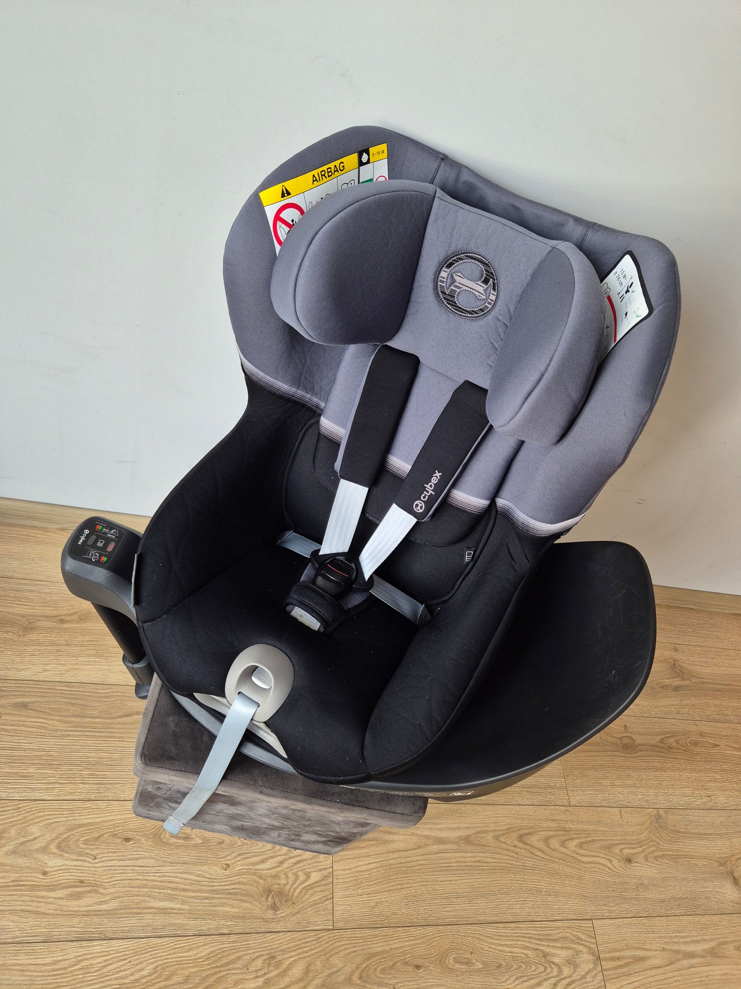 Cybex Sirona SX2 i-Size 0-18kg.