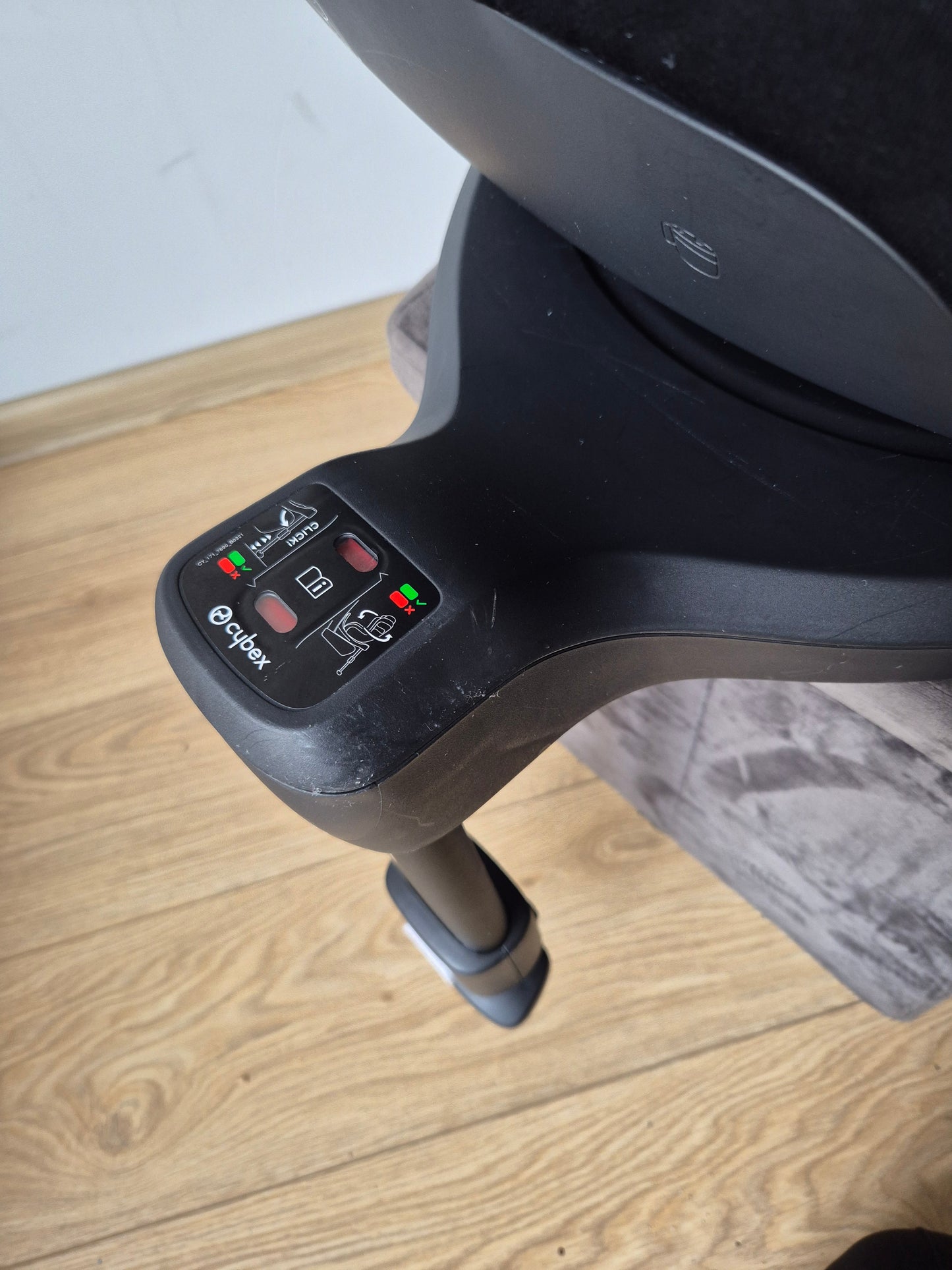 Cybex Sirona SX2 i-Size 0-18kg.