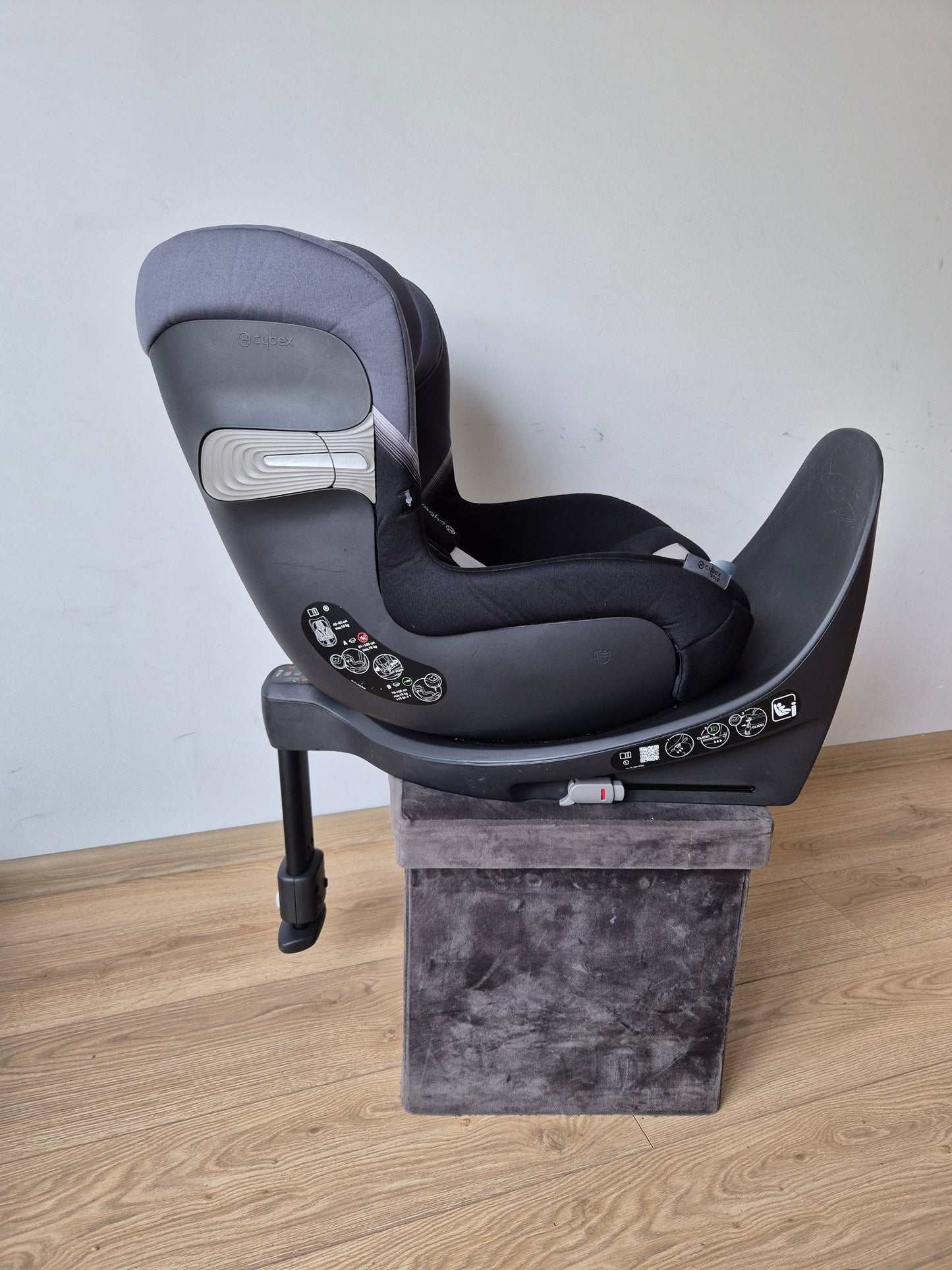 Cybex Sirona SX2 i-Size 0-18kg.