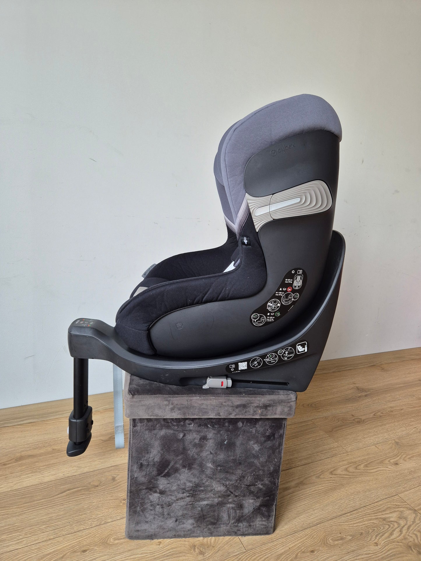 Cybex Sirona SX2 i-Size 0-18kg.
