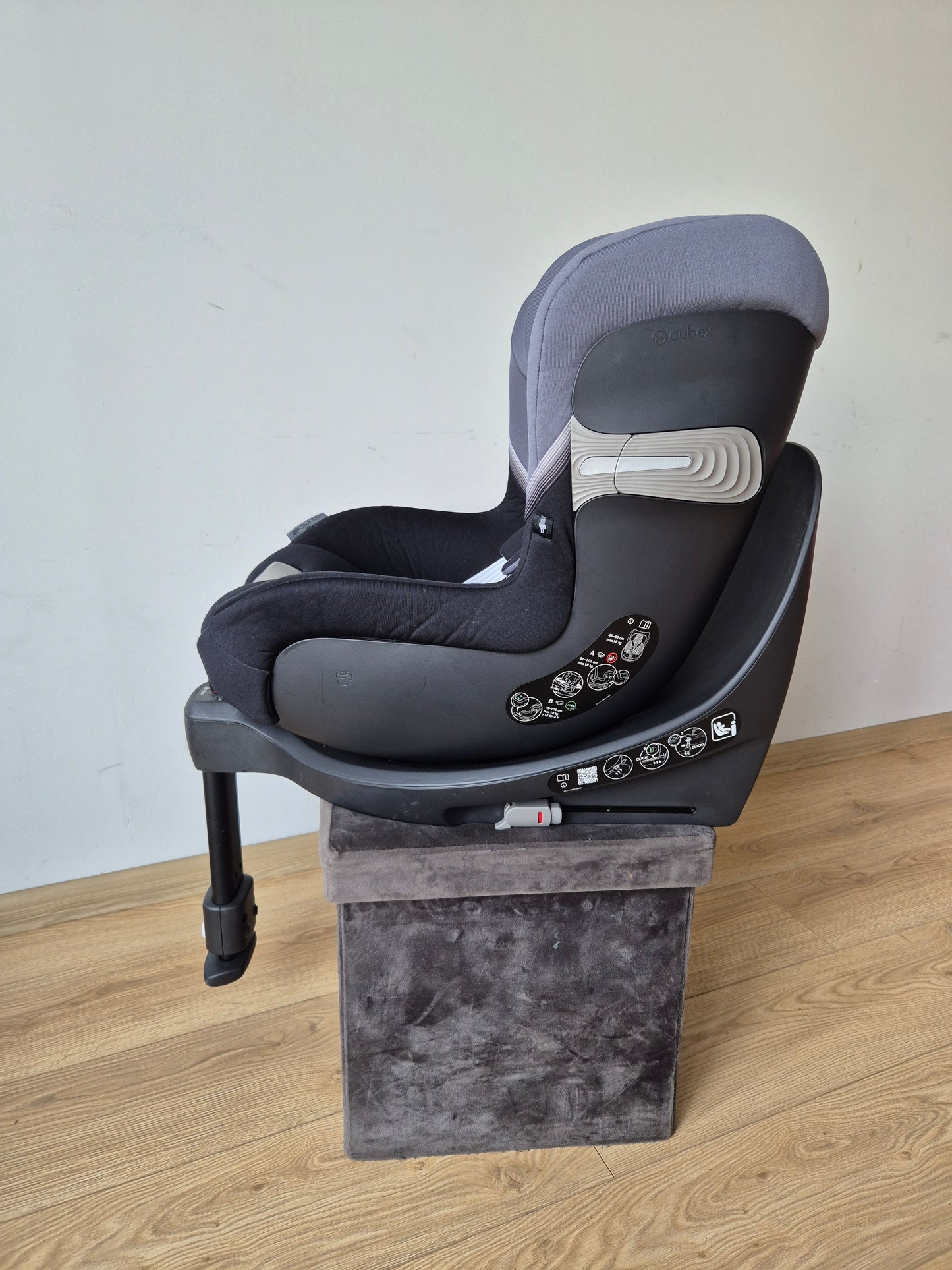 Cybex Sirona SX2 i-Size 0-18kg.