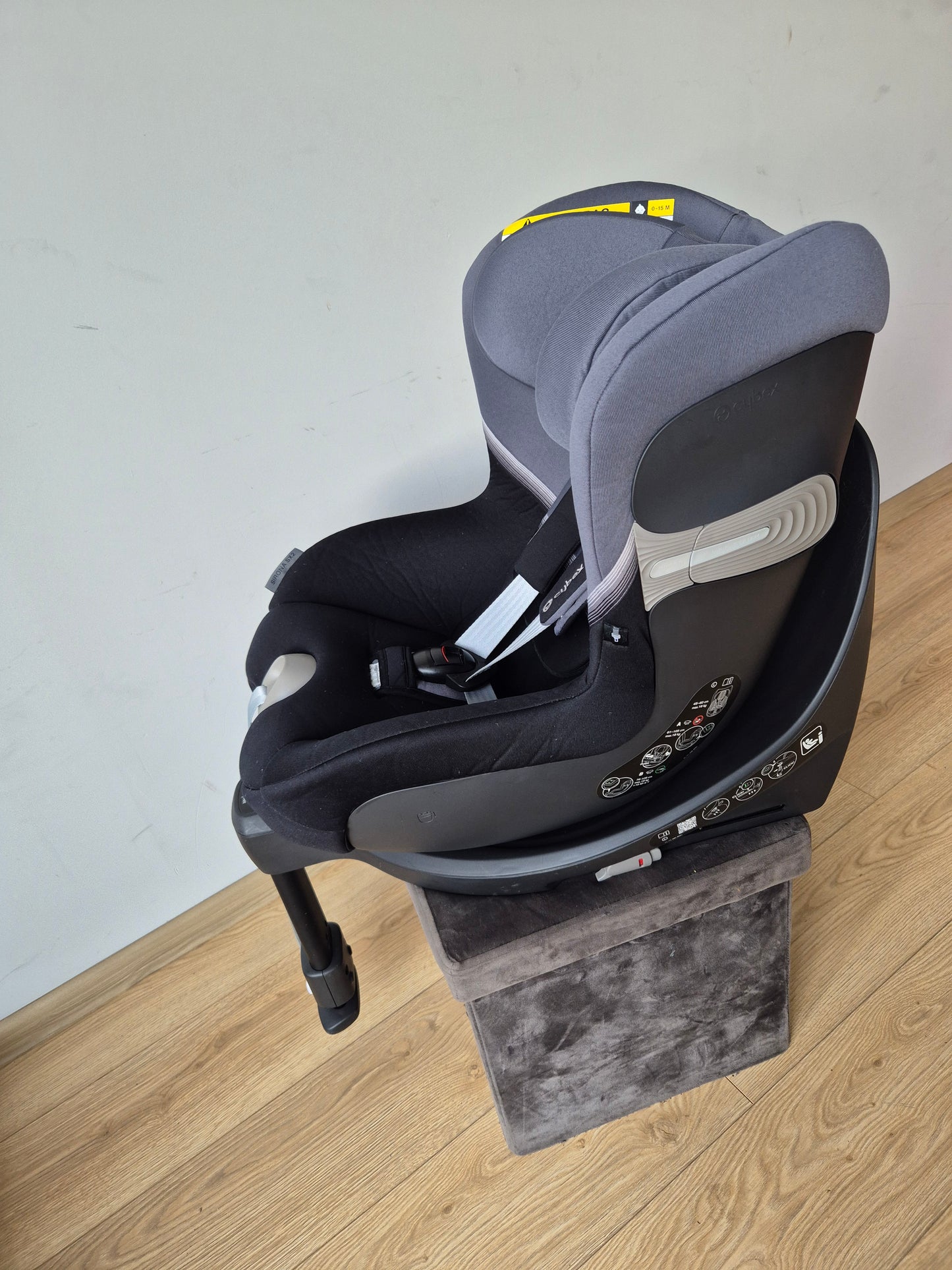 Cybex Sirona SX2 i-Size 0-18kg.