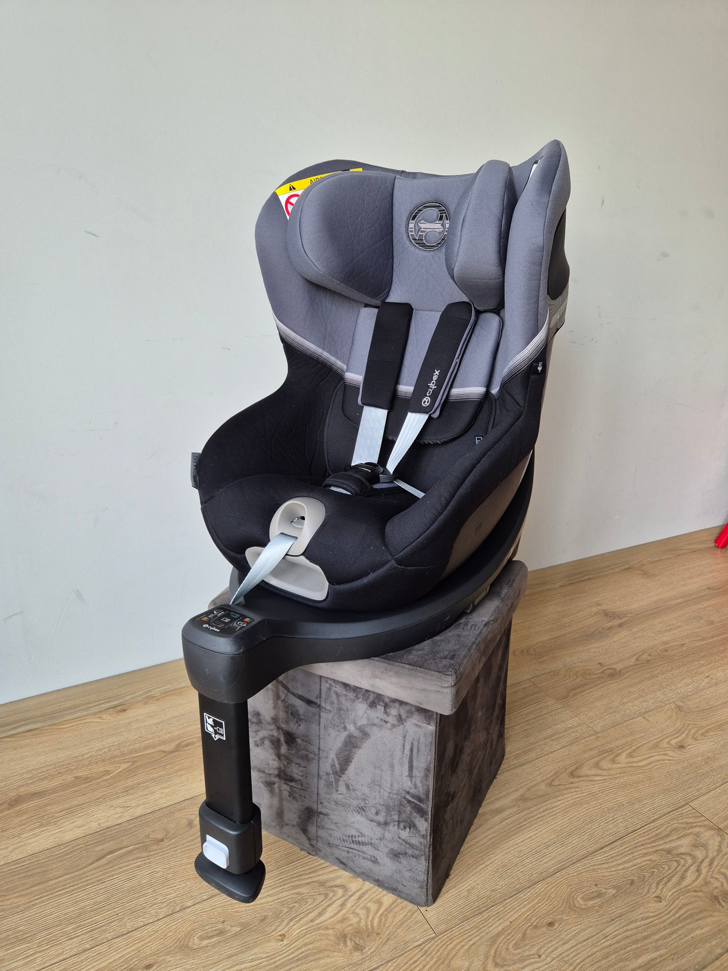 Cybex Sirona SX2 i-Size 0-18kg.