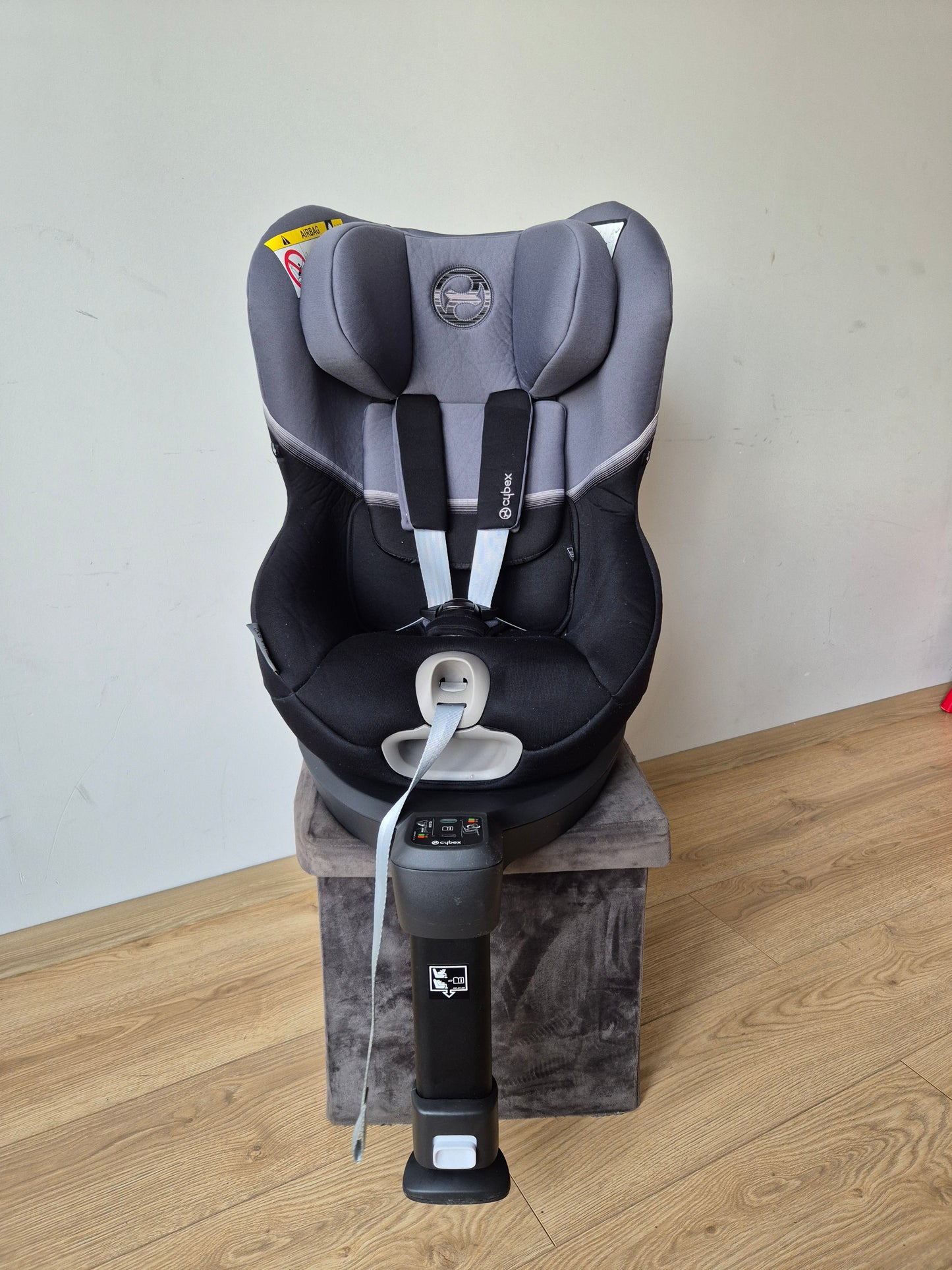 Cybex Sirona SX2 i-Size 0-18kg.