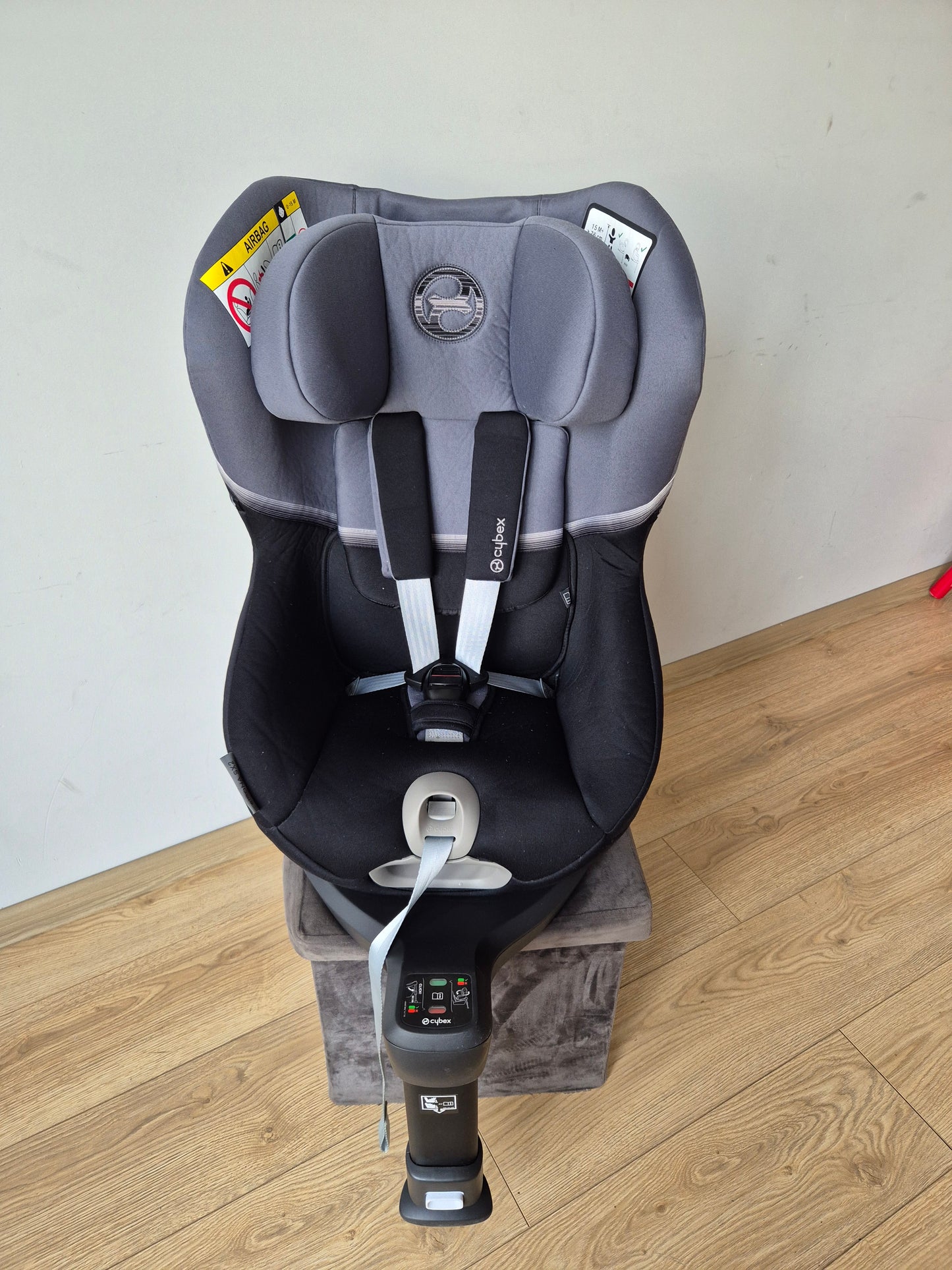 Cybex Sirona SX2 i-Size 0-18kg.
