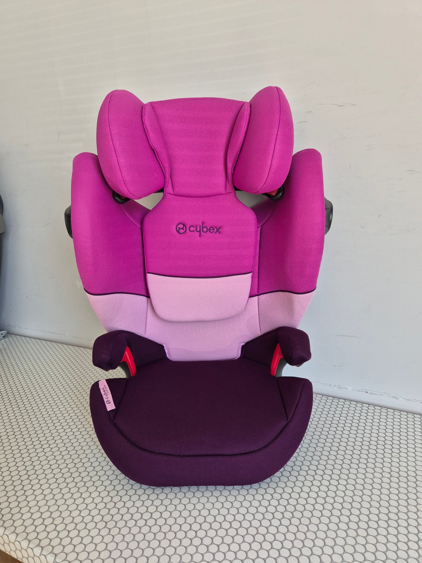 Cybex Solution M-Fix 15-36kg.
