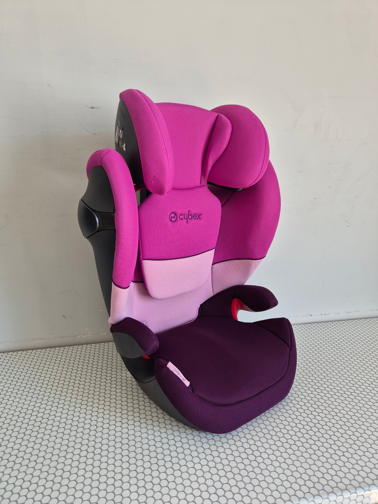 Cybex Solution M-Fix 15-36kg.