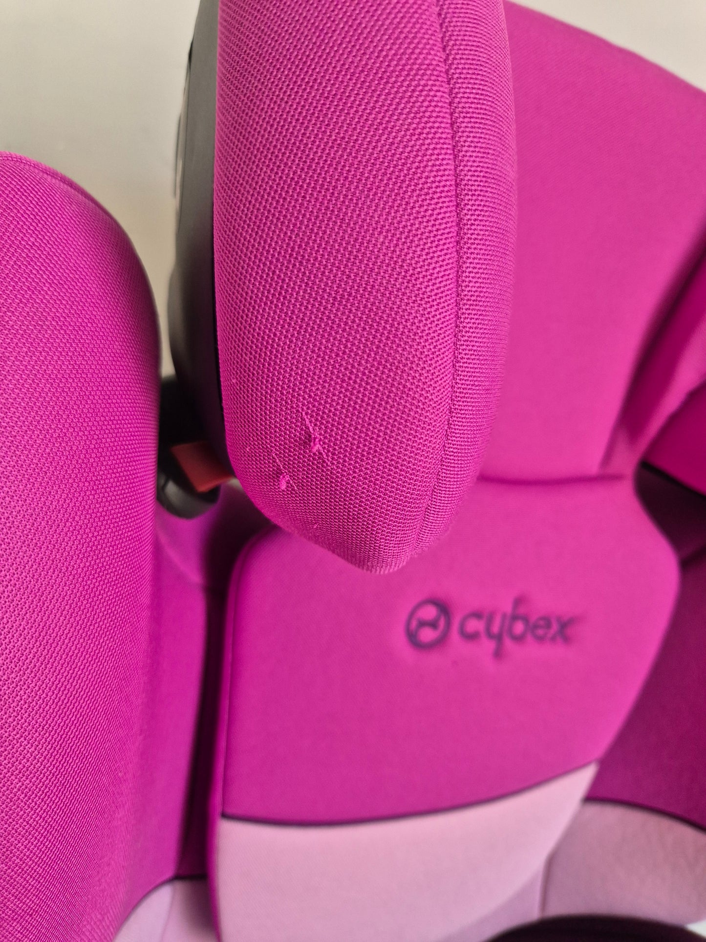 Cybex Solution M-Fix 15-36kg.