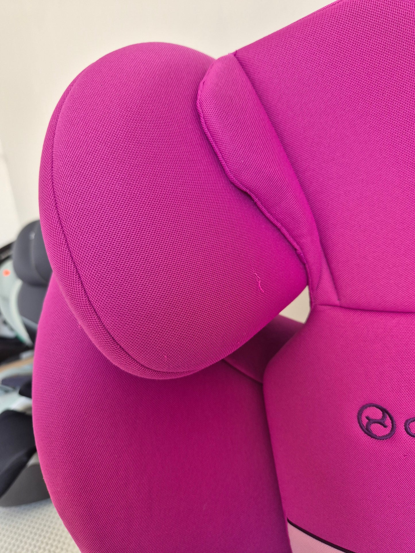 Cybex Solution M-Fix 15-36kg.
