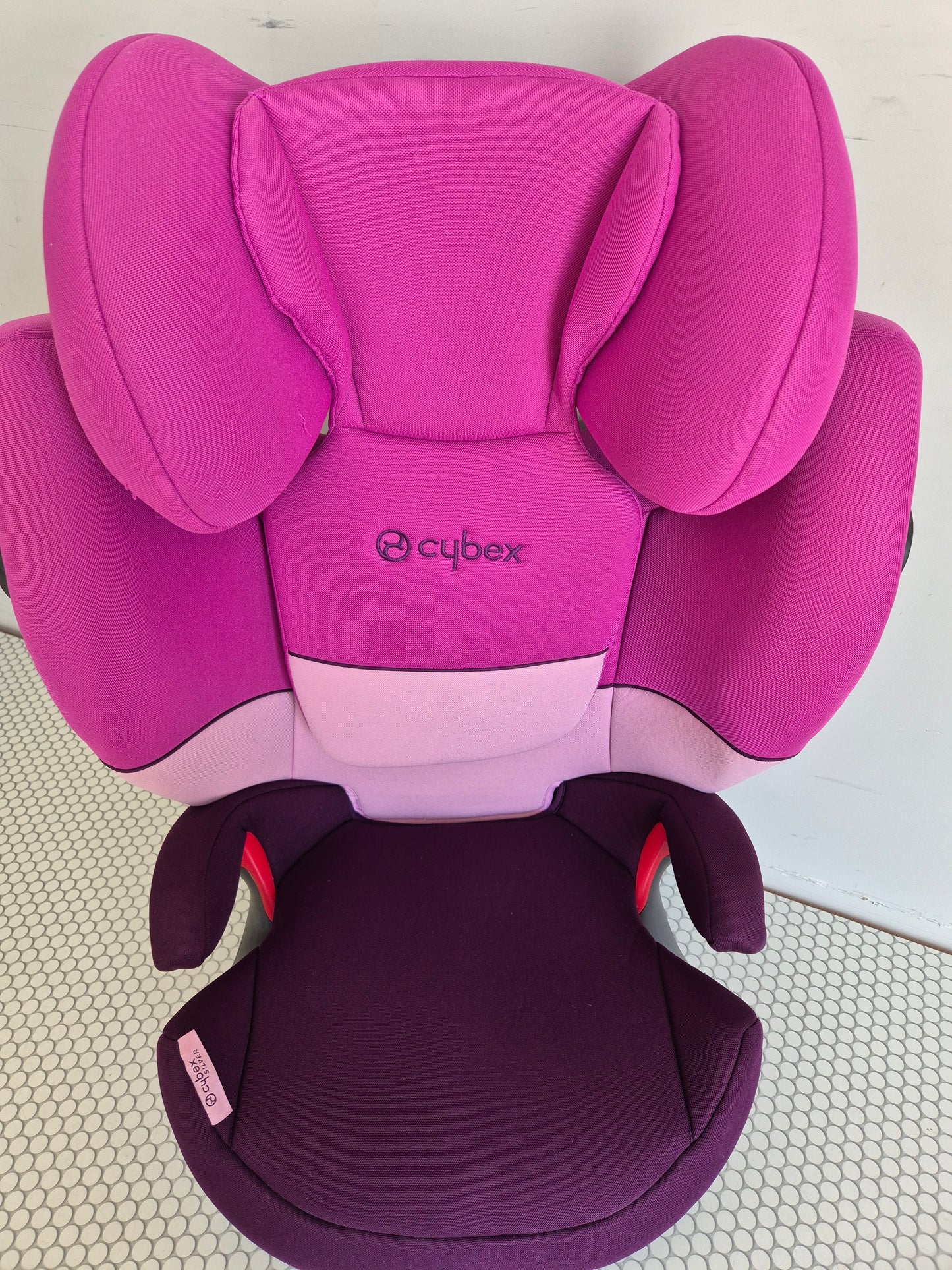 Cybex Solution M-Fix 15-36kg.