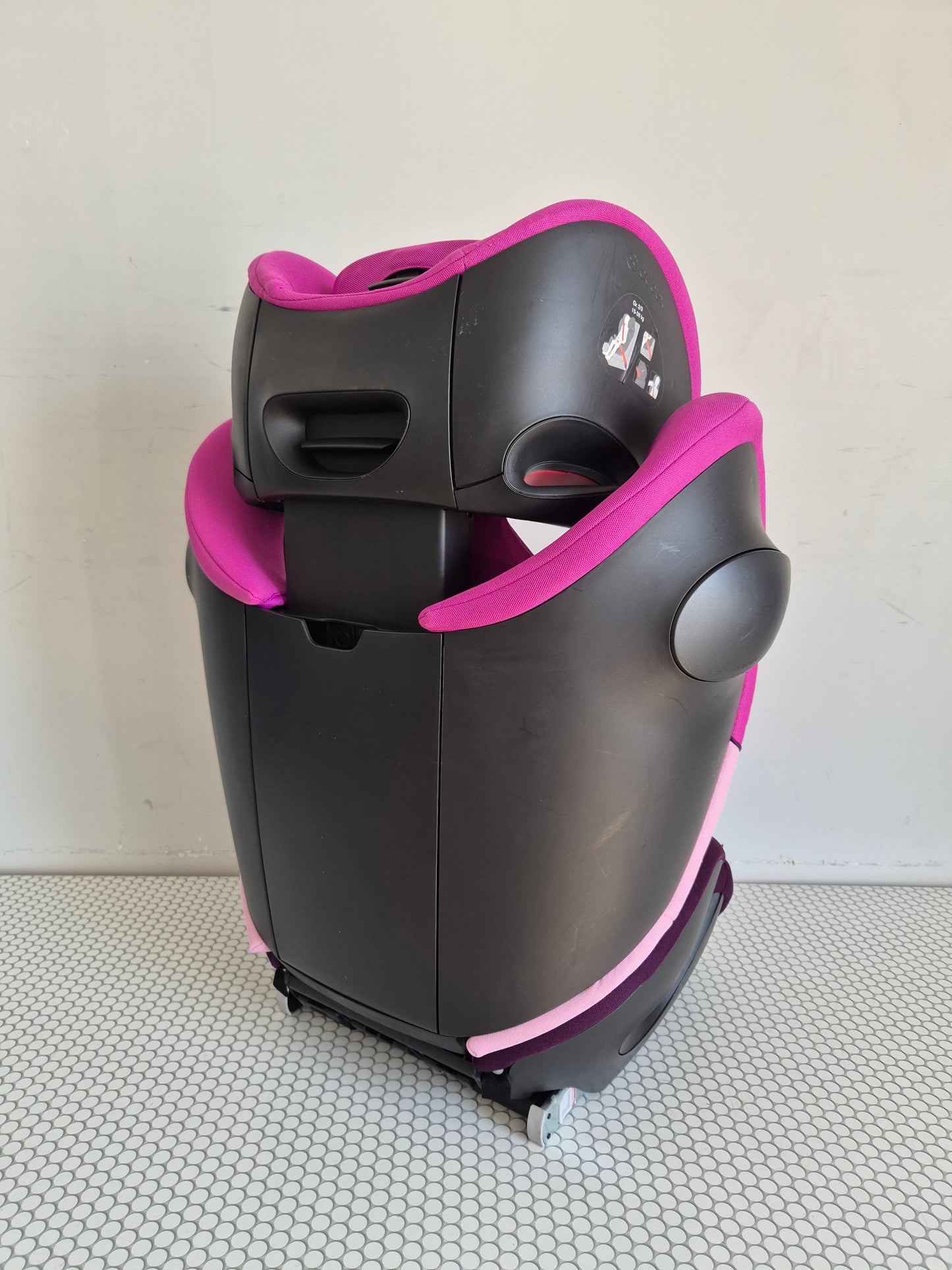 Cybex Solution M-Fix 15-36kg.