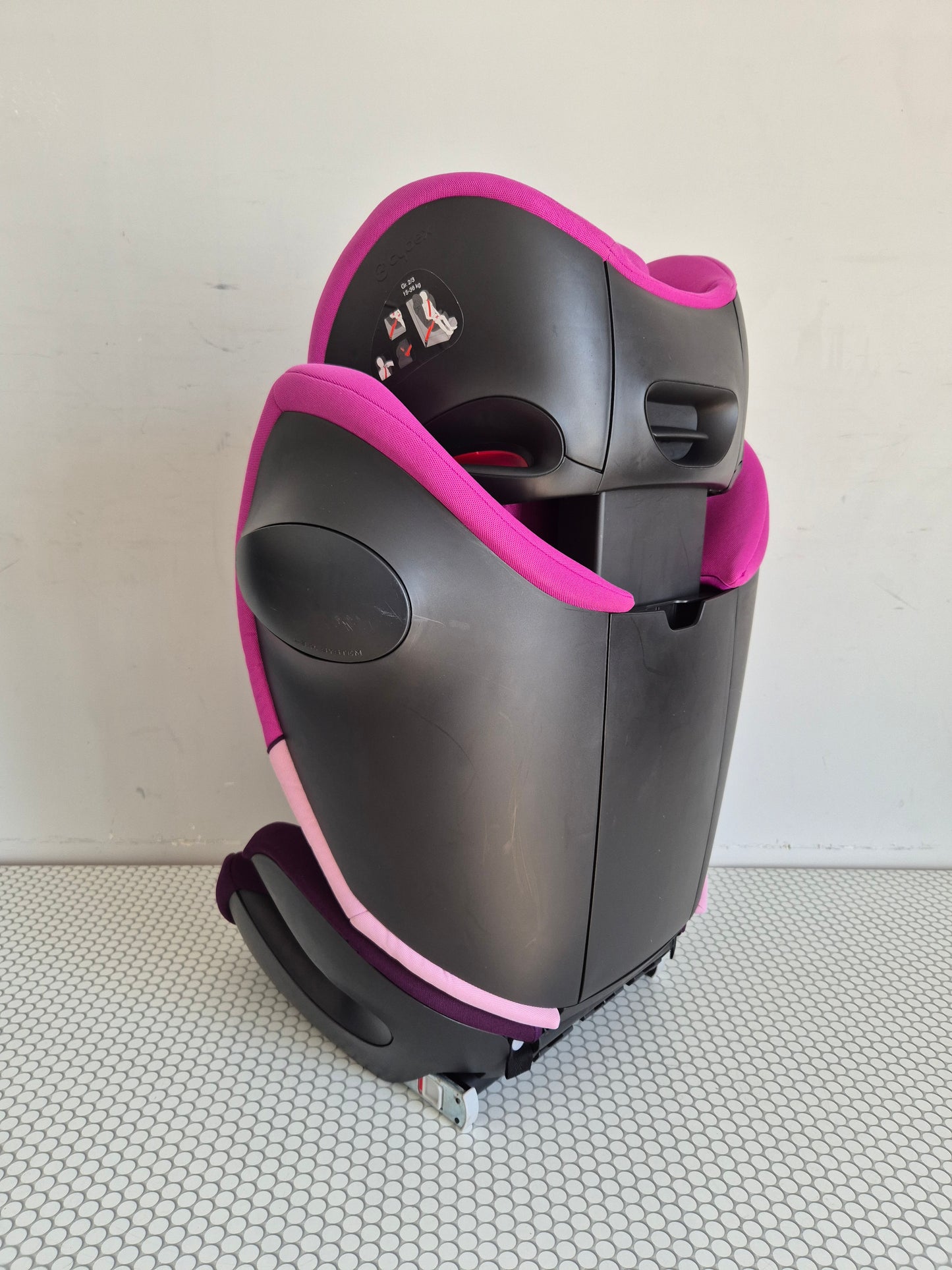 Cybex Solution M-Fix 15-36kg.