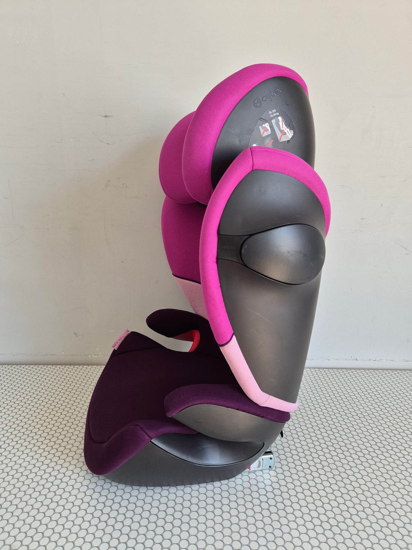 Cybex Solution M-Fix 15-36kg.