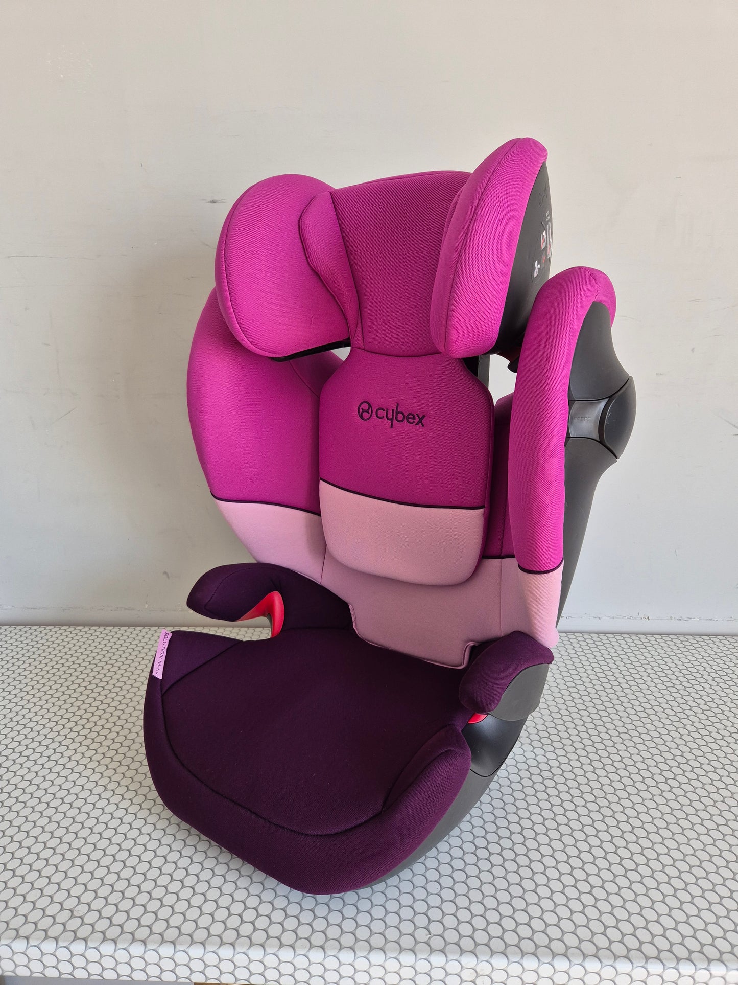 Cybex Solution M-Fix 15-36kg.