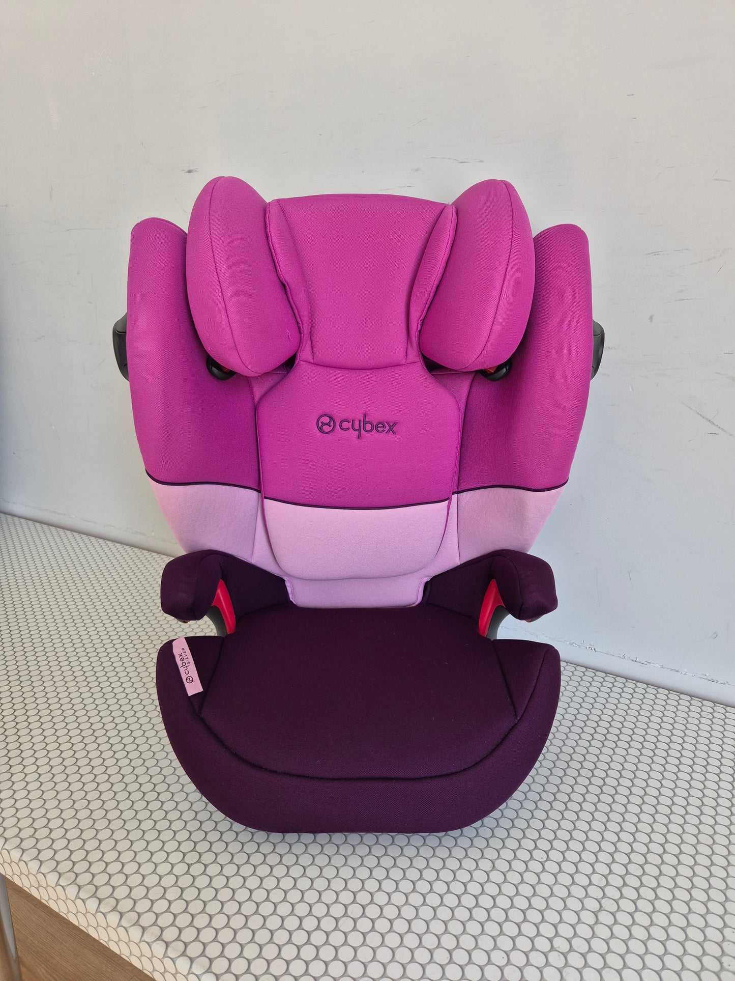 Cybex Solution M-Fix 15-36kg.