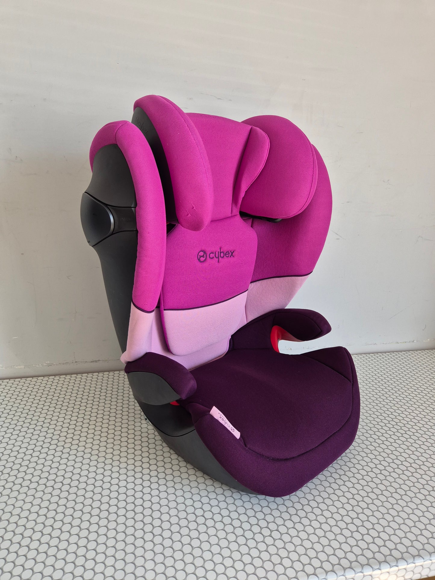 Cybex Solution M-Fix 15-36kg.
