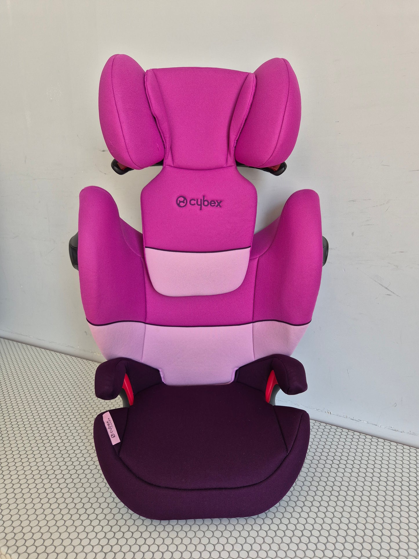 Cybex Solution M-Fix 15-36kg.