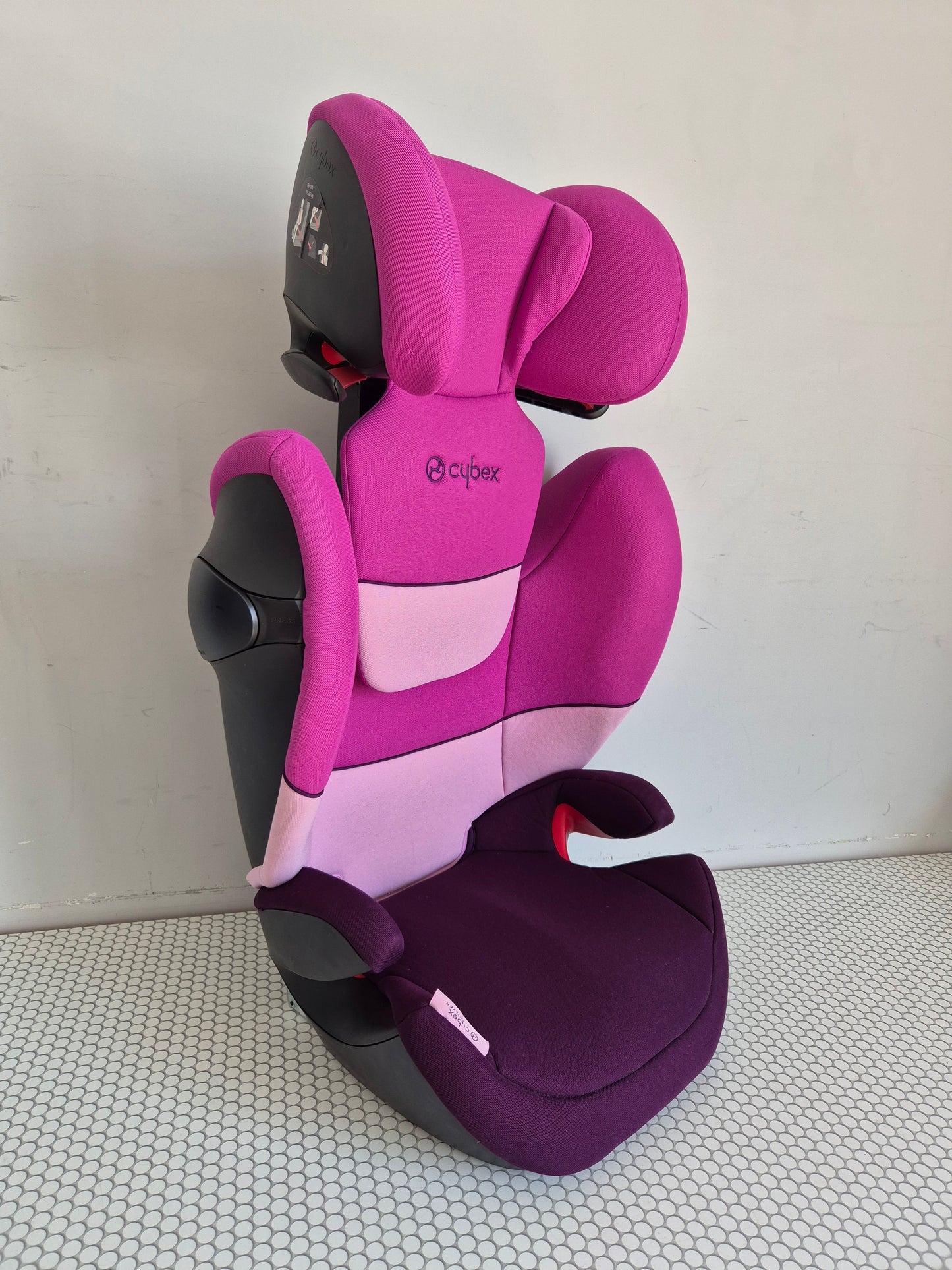 Cybex Solution M-Fix 15-36kg.