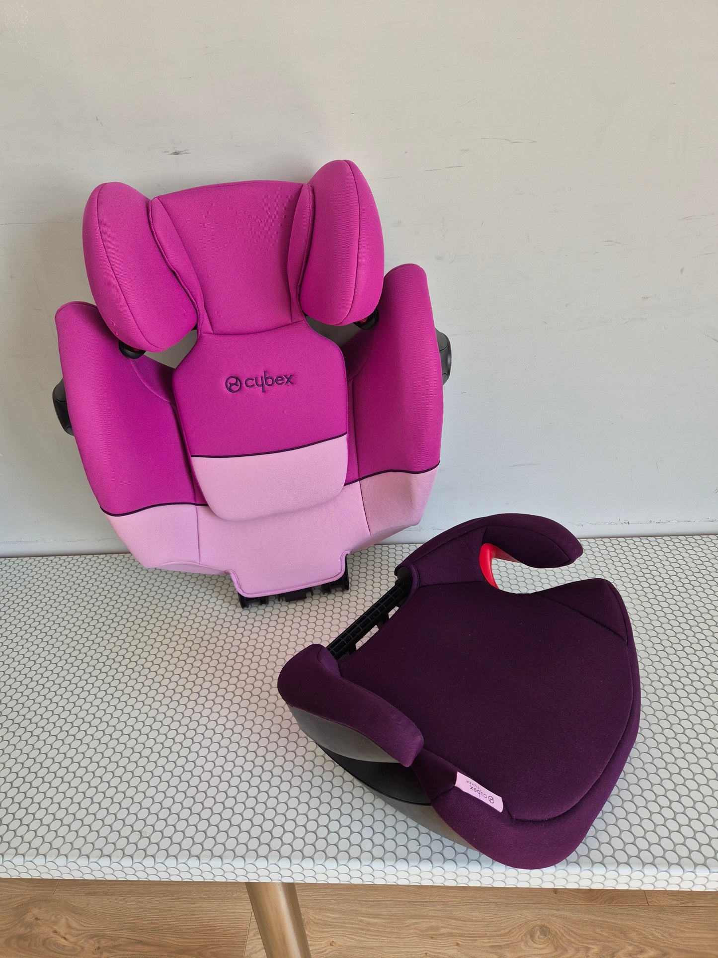 Cybex Solution M-Fix 15-36kg.