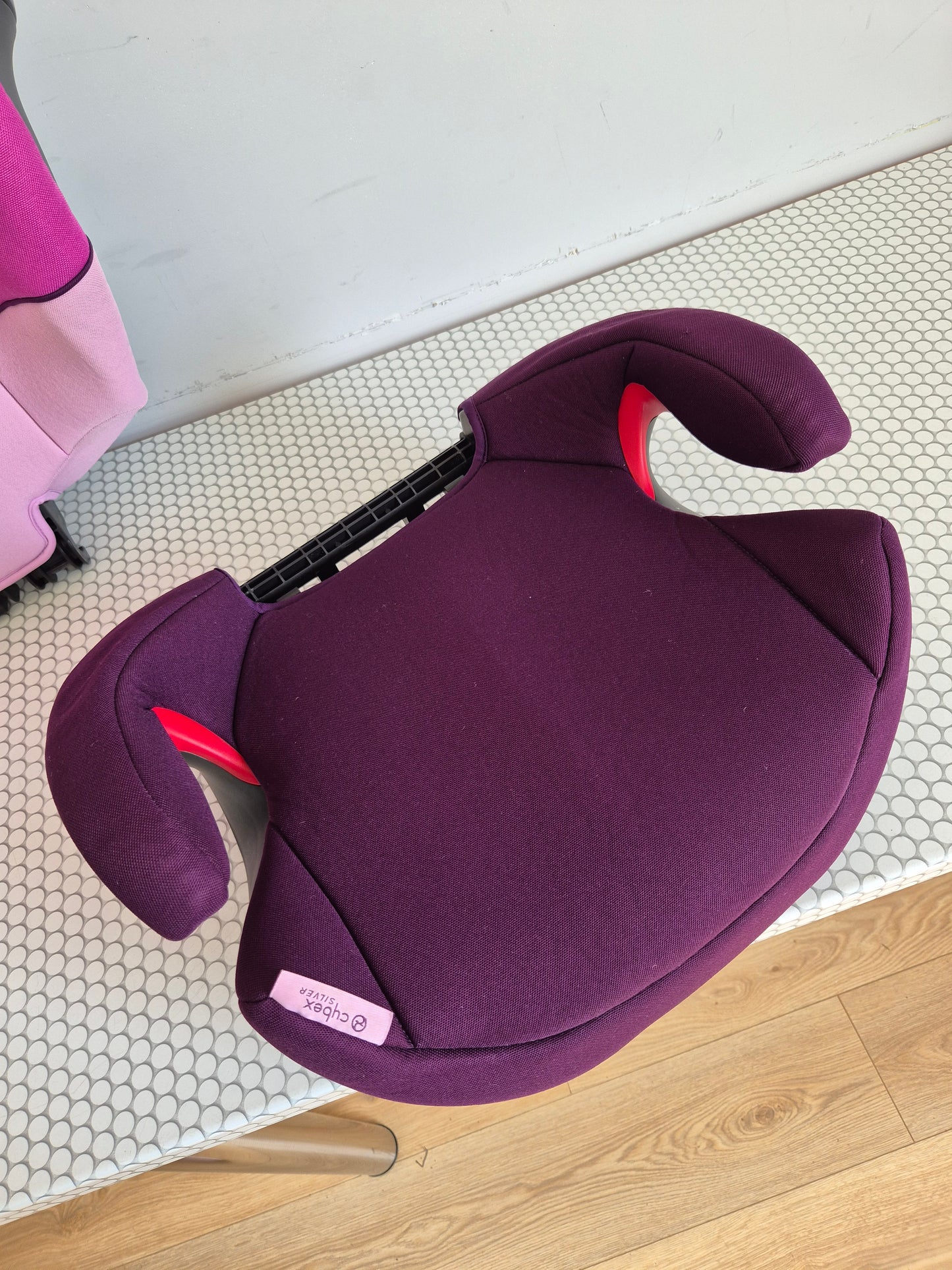 Cybex Solution M-Fix 15-36kg.