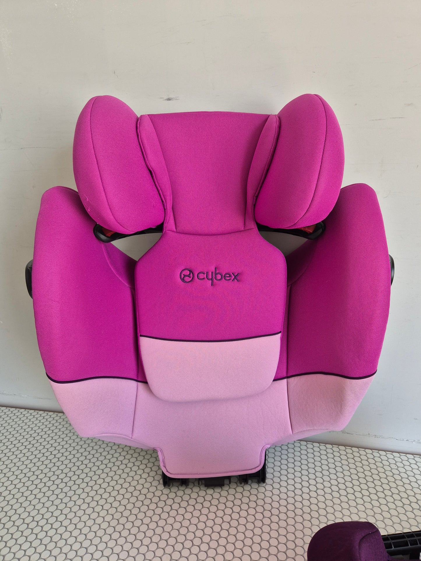 Cybex Solution M-Fix 15-36kg.
