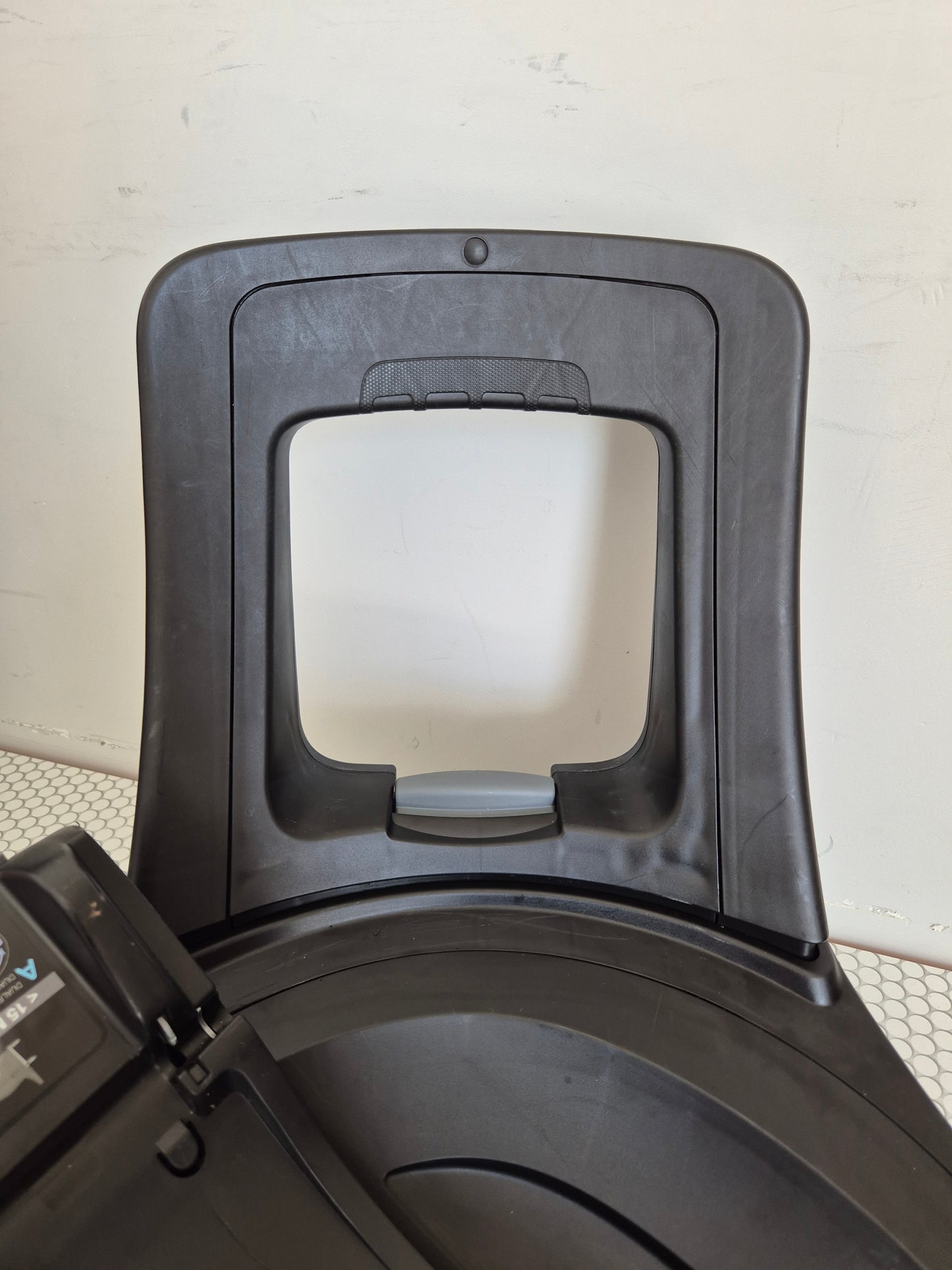 Britax DualFix 5Z 61-105cm.  ir Flex Base 5Z IsoFix bazė
