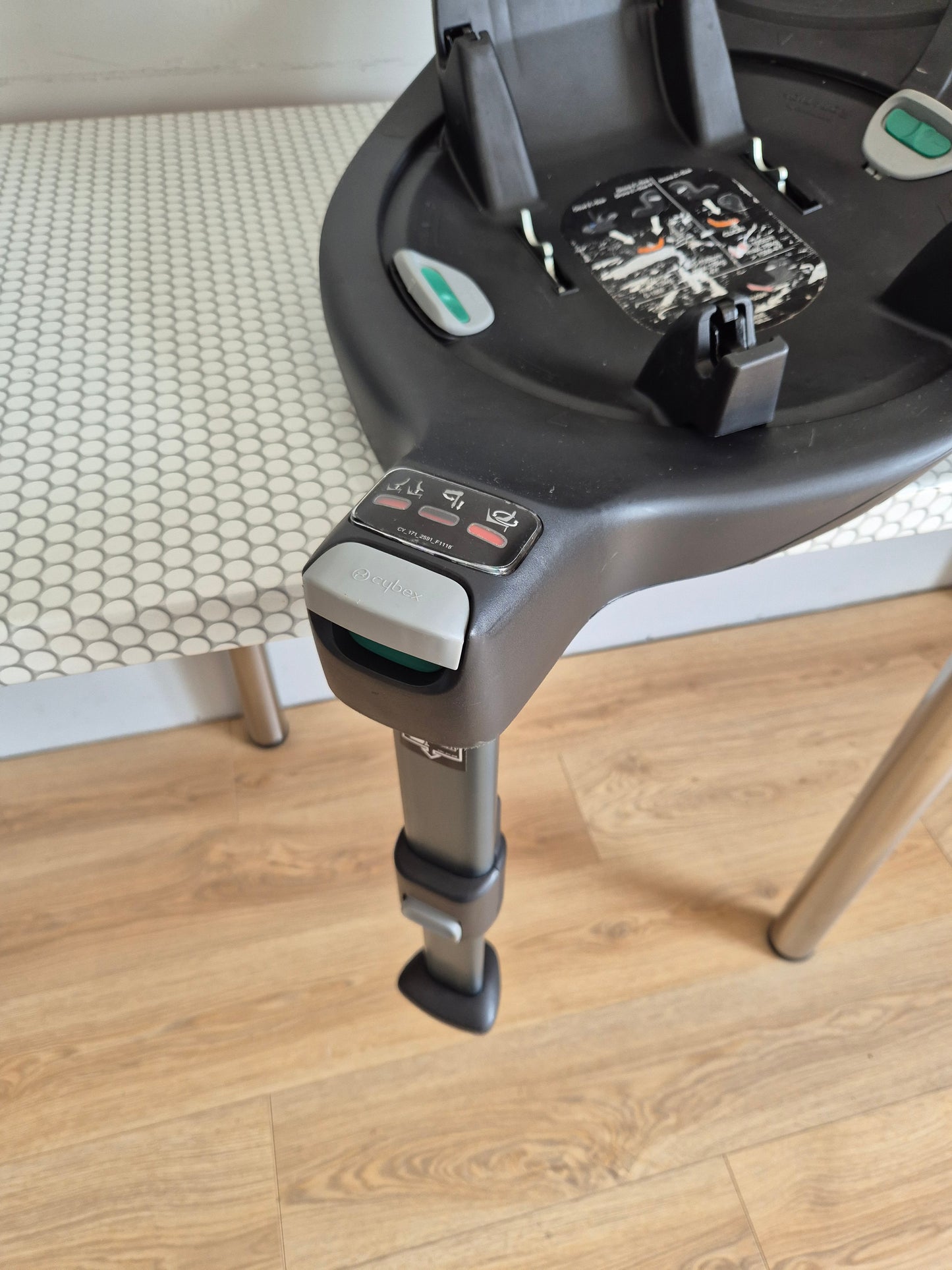 Cybex Base Z IsoFix bazė