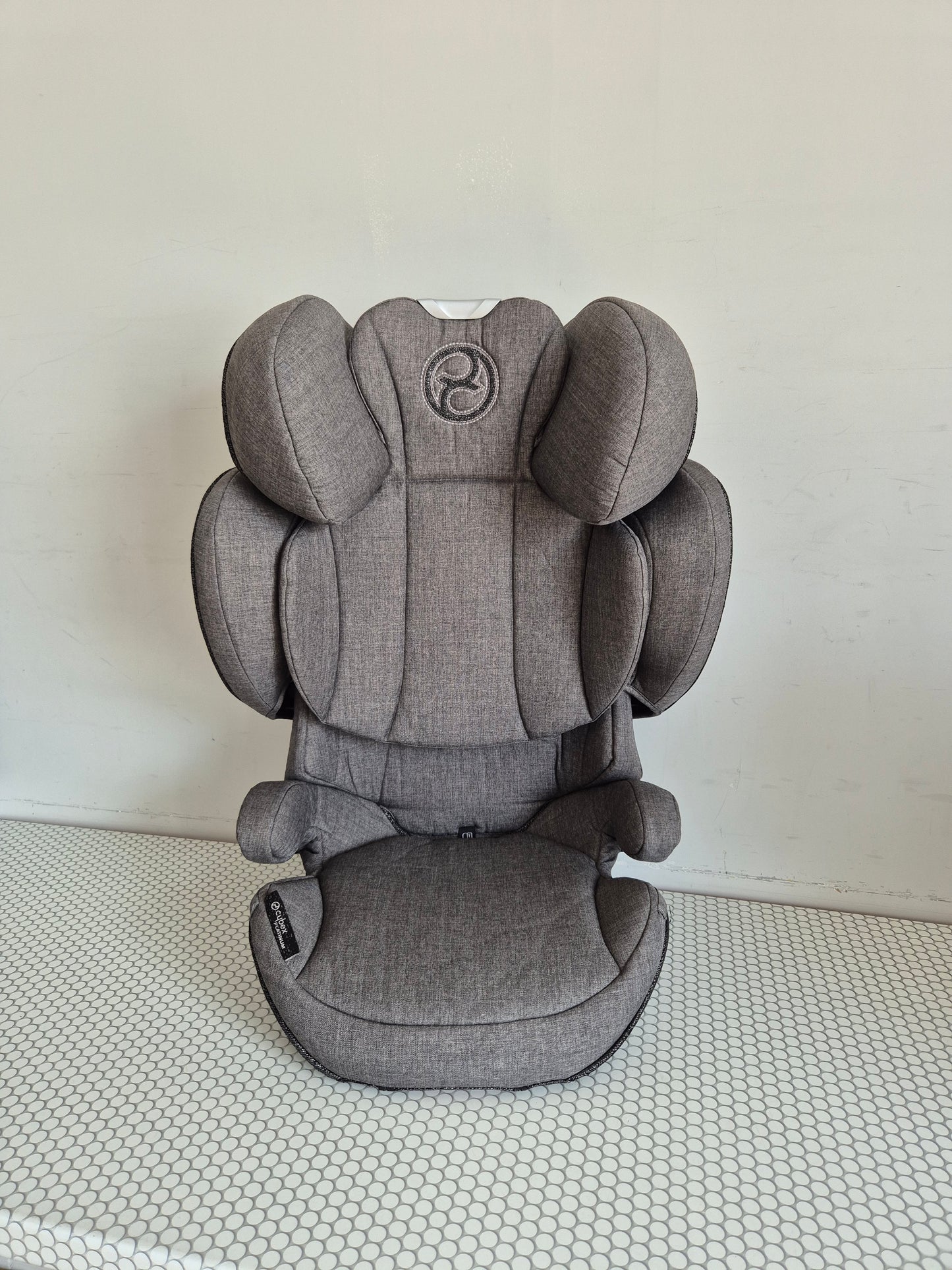 Cybex Solution Z i-Fix Plus 100-150cm.