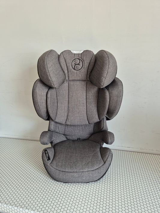 Cybex Solution Z i-Fix Plus 100-150cm.