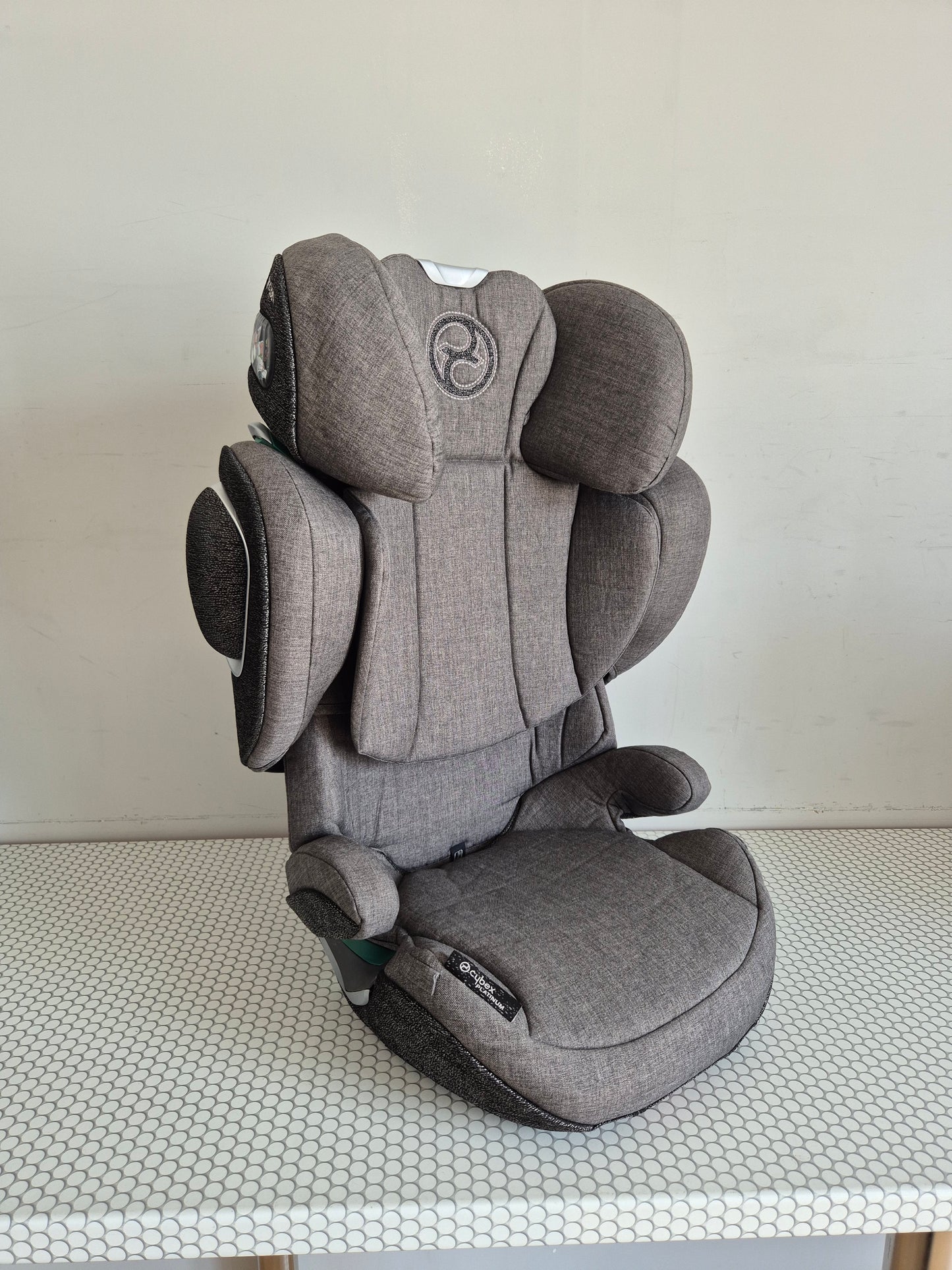 Cybex Solution Z i-Fix Plus 100-150cm.