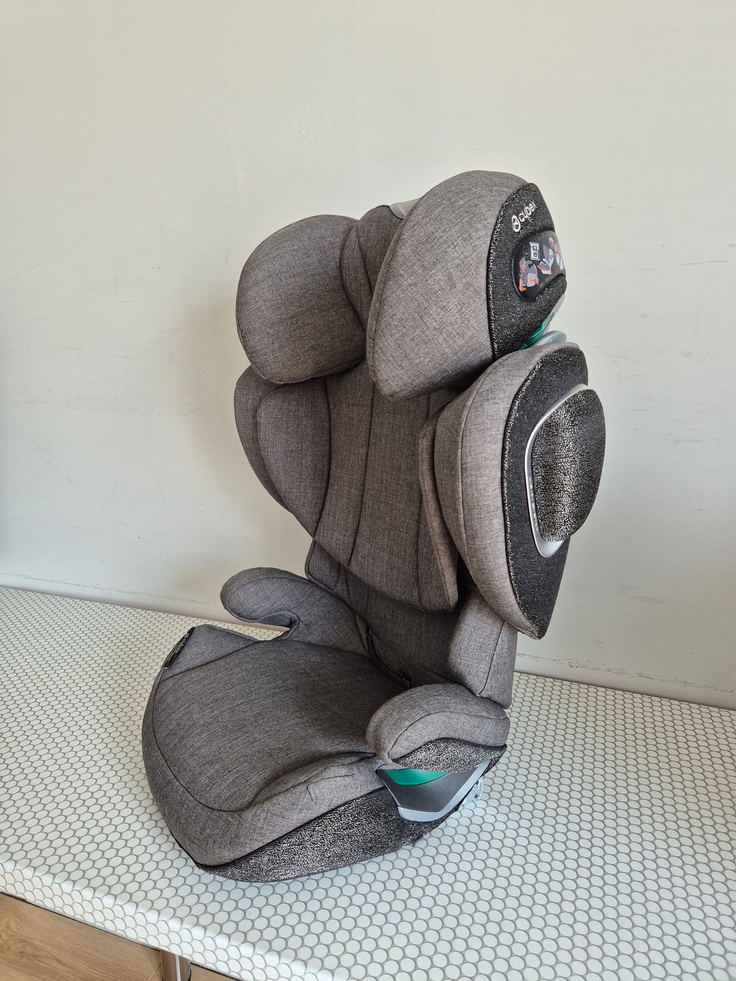Cybex Solution Z i-Fix Plus 100-150cm.