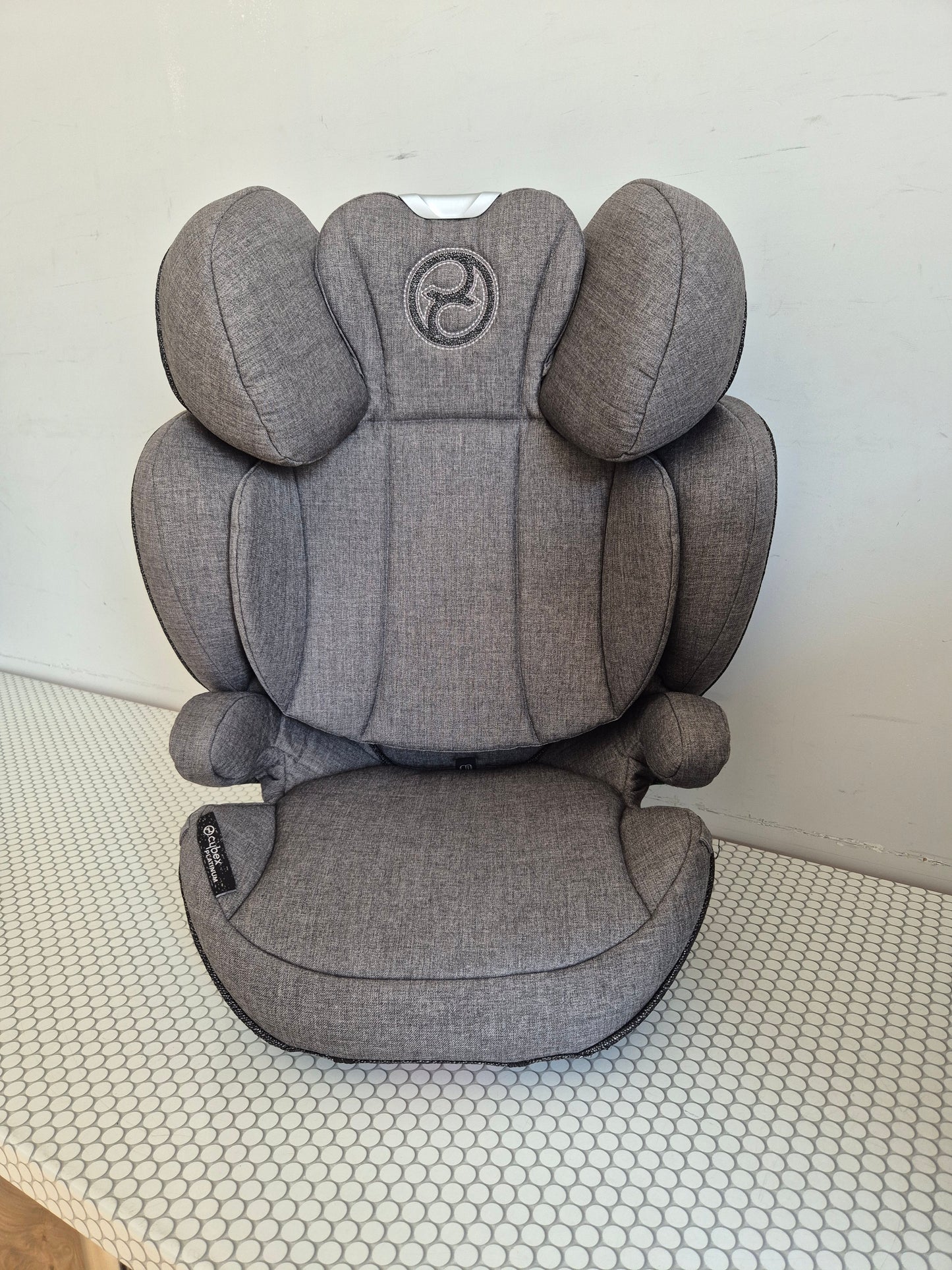 Cybex Solution Z i-Fix Plus 100-150cm.
