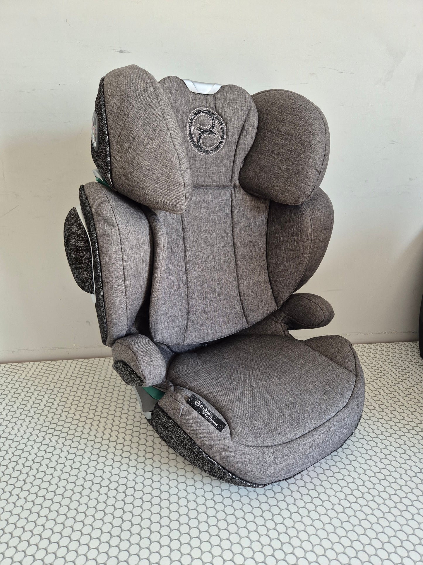 Cybex Solution Z i-Fix Plus 100-150cm.