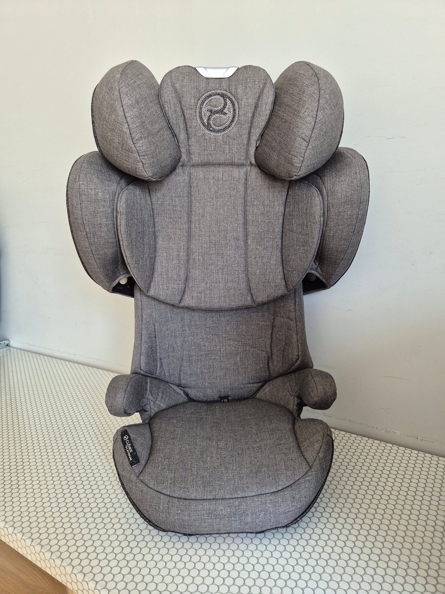 Cybex Solution Z i-Fix Plus 100-150cm.
