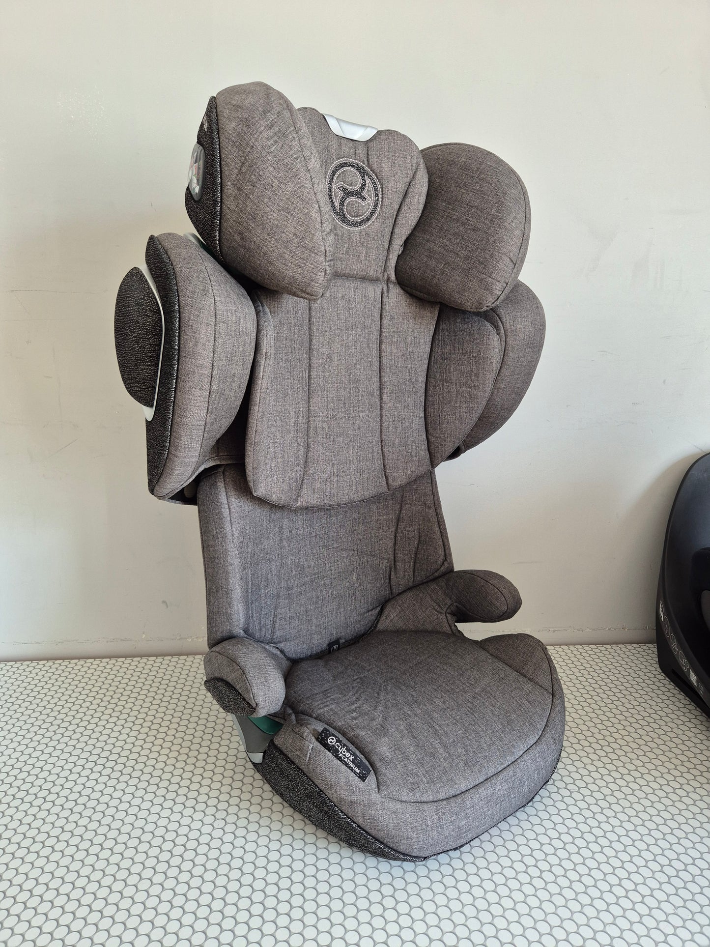 Cybex Solution Z i-Fix Plus 100-150cm.