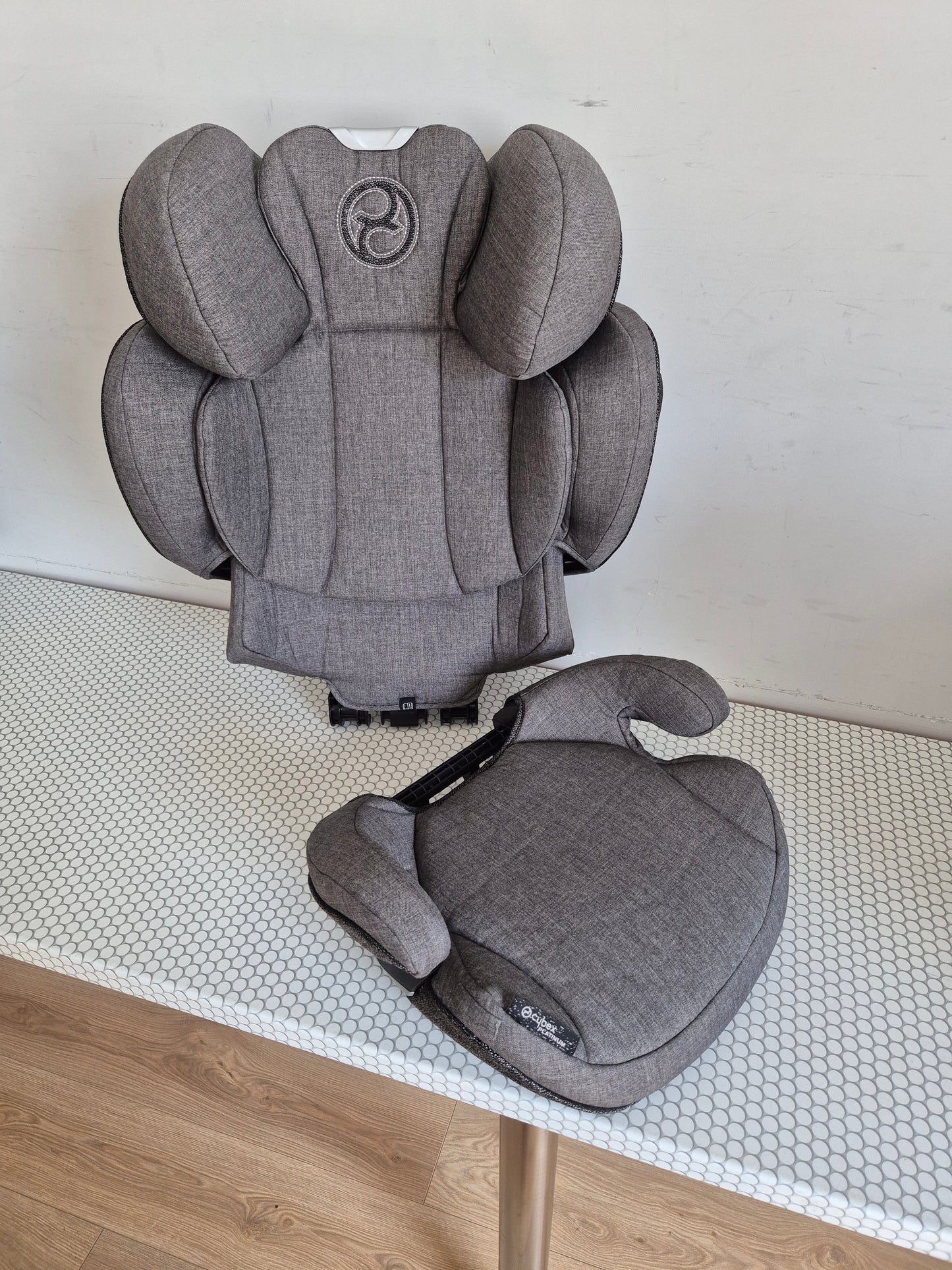 Cybex Solution Z i-Fix Plus 100-150cm.