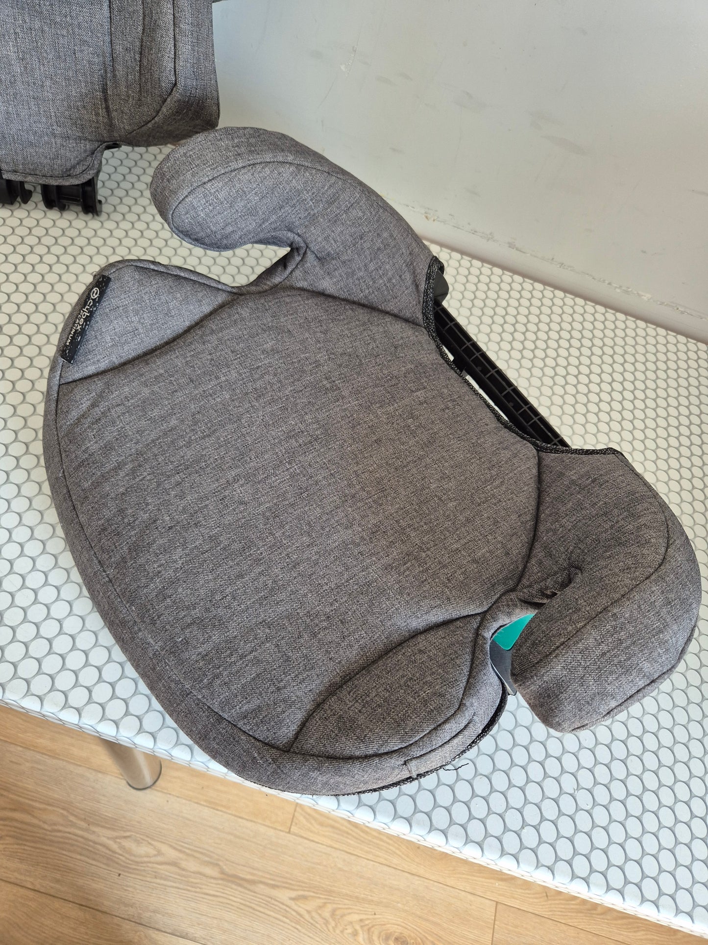 Cybex Solution Z i-Fix Plus 100-150cm.