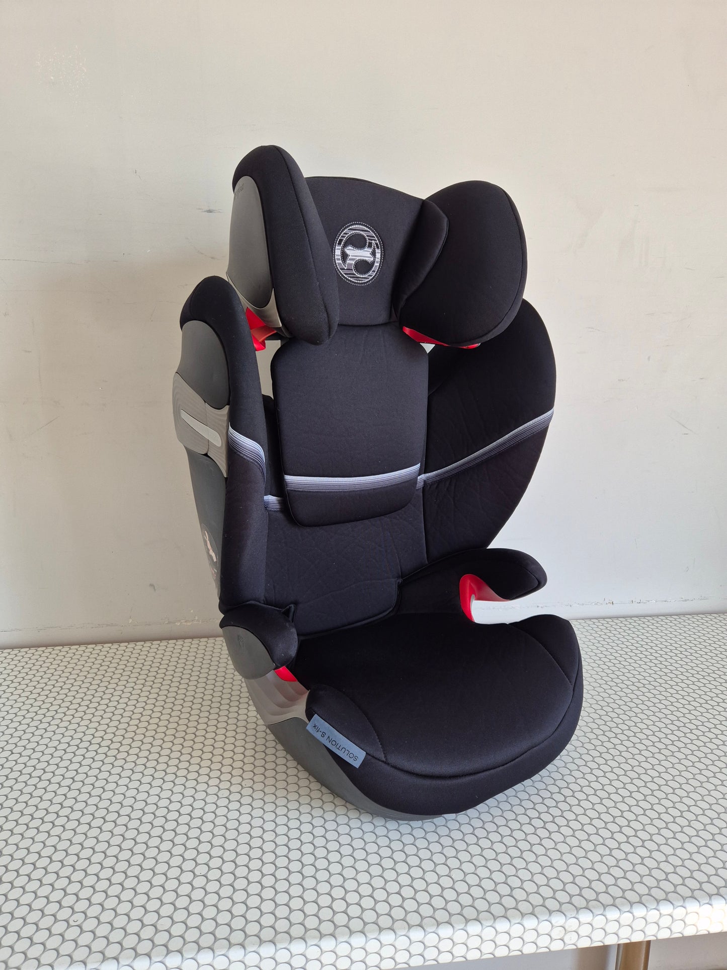 Cybex Solution S-Fix 15-36kg.
