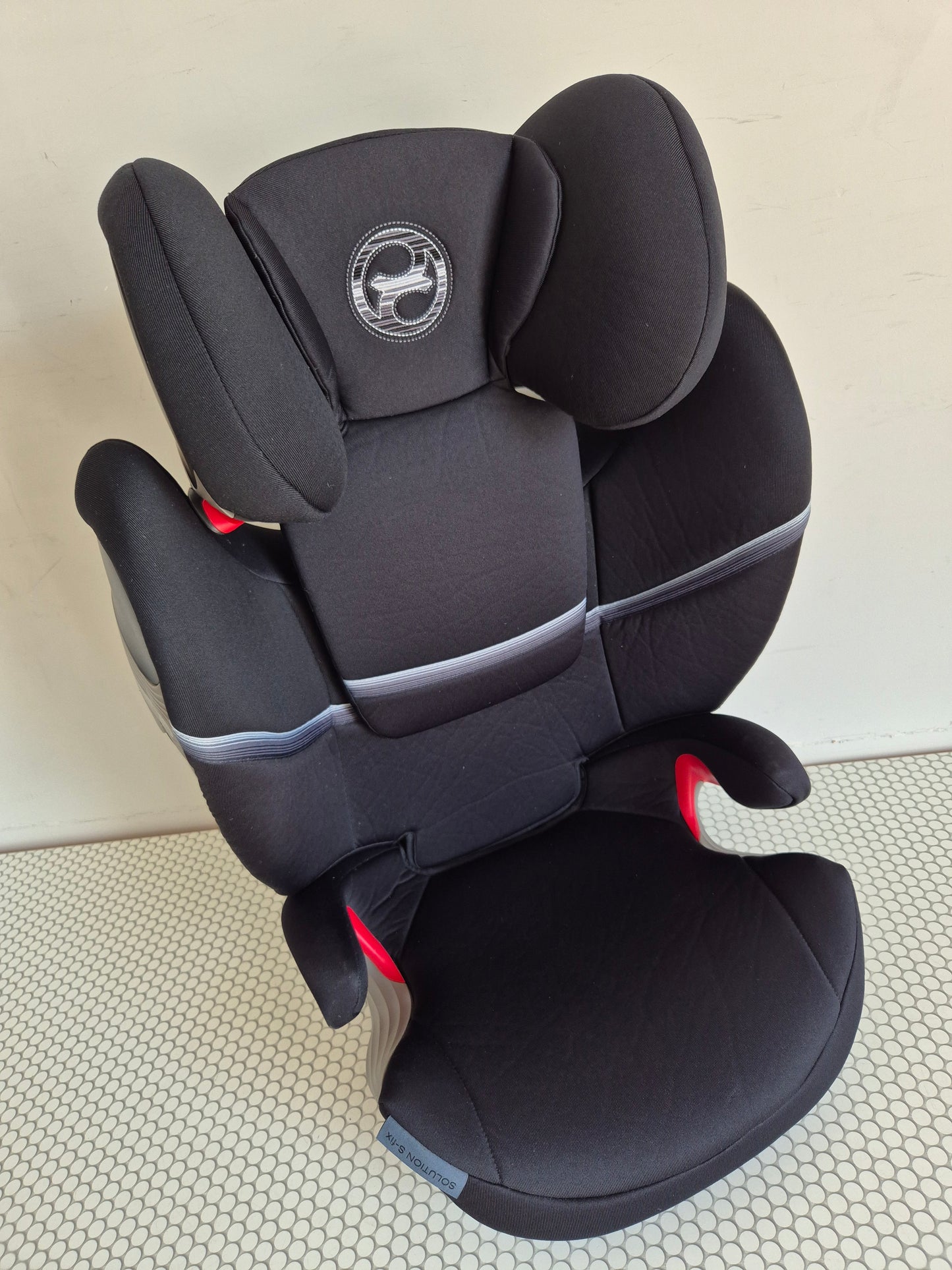 Cybex Solution S-Fix 15-36kg.