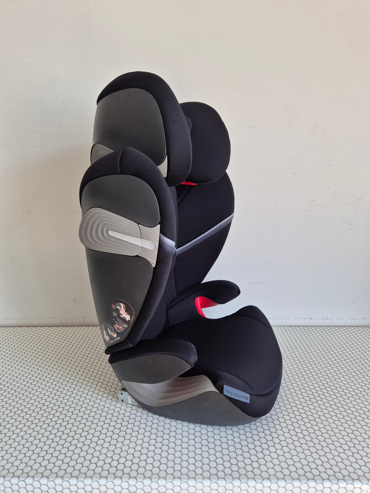 Cybex Solution S-Fix 15-36kg.