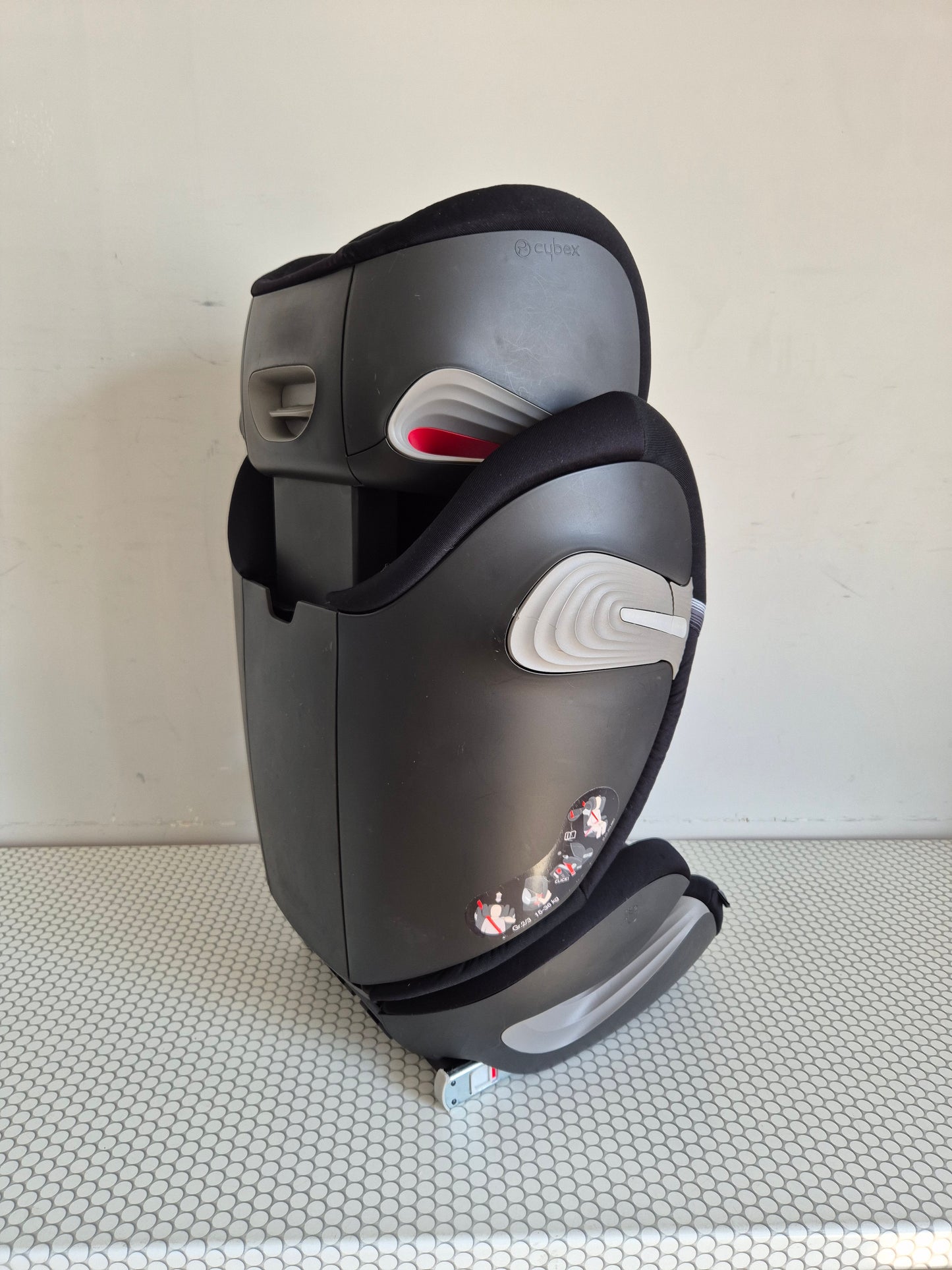 Cybex Solution S-Fix 15-36kg.