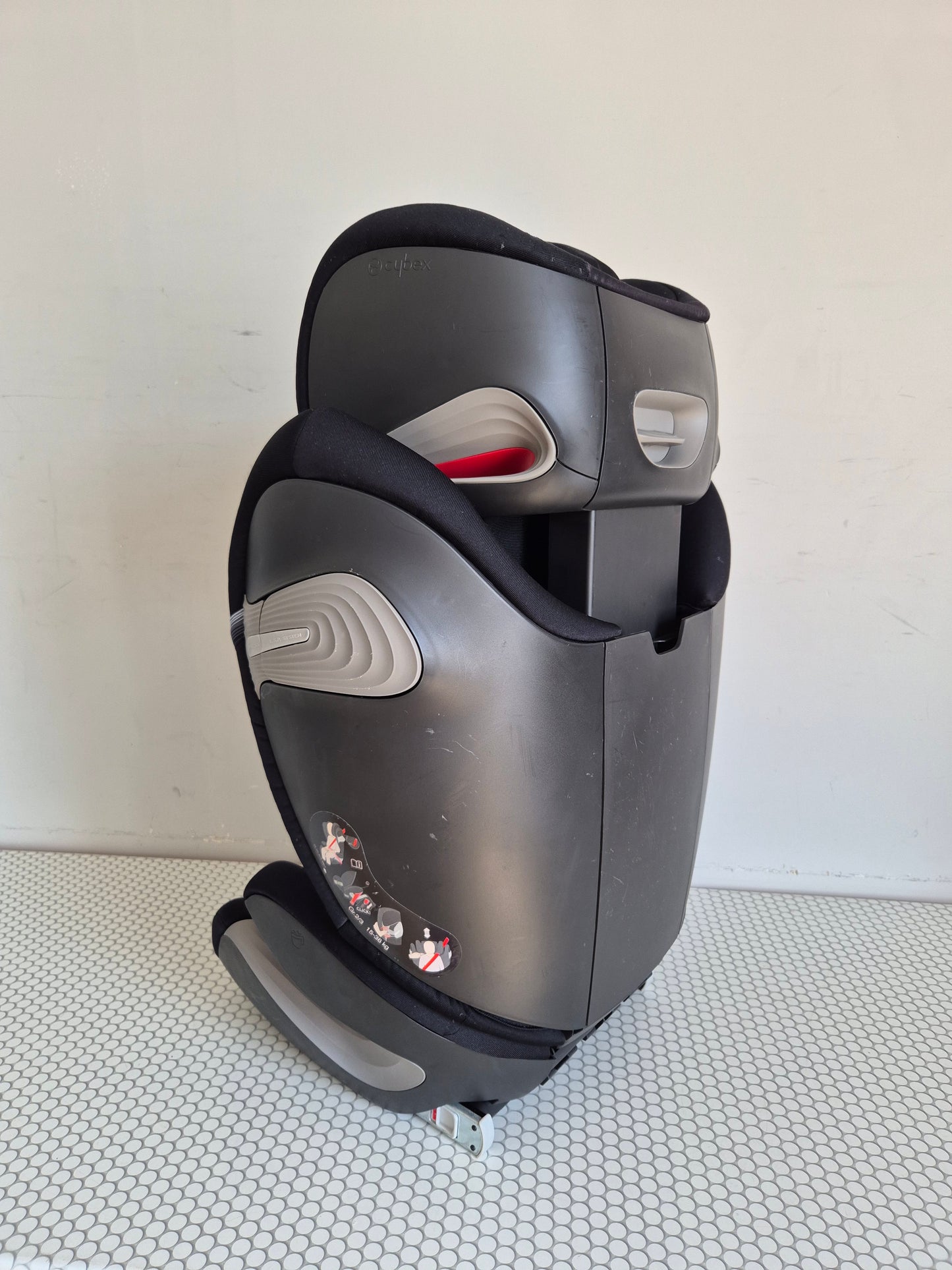 Cybex Solution S-Fix 15-36kg.