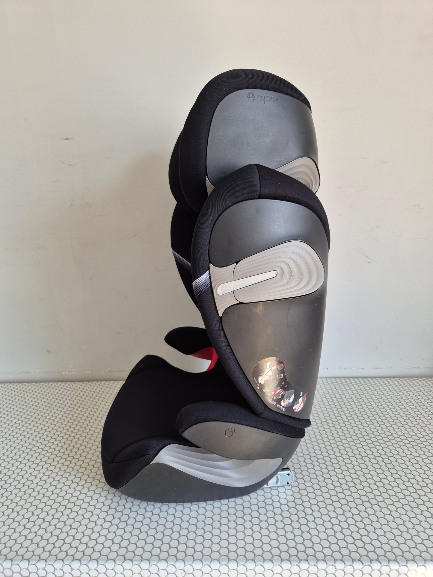 Cybex Solution S-Fix 15-36kg.
