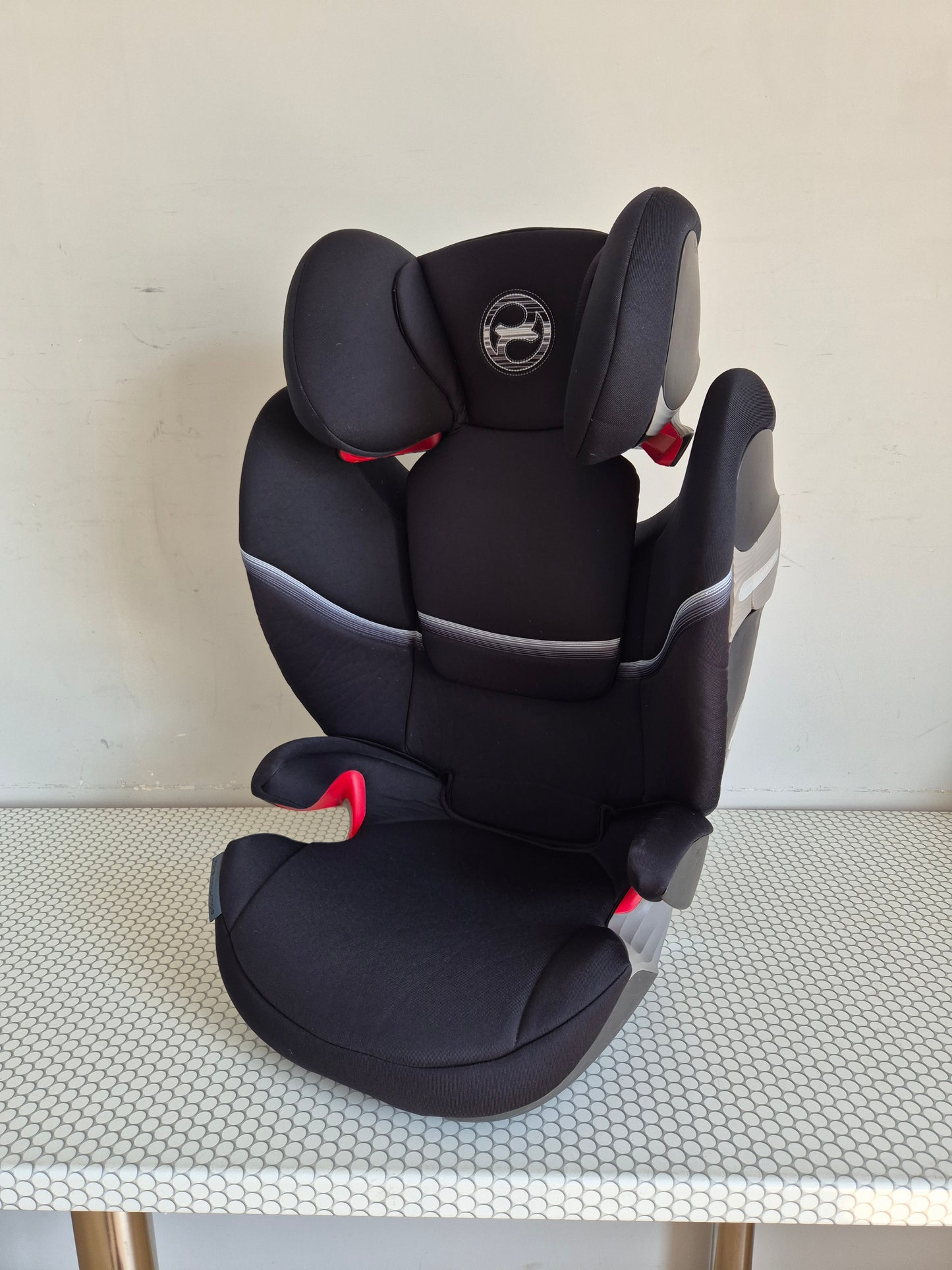 Cybex Solution S-Fix 15-36kg.