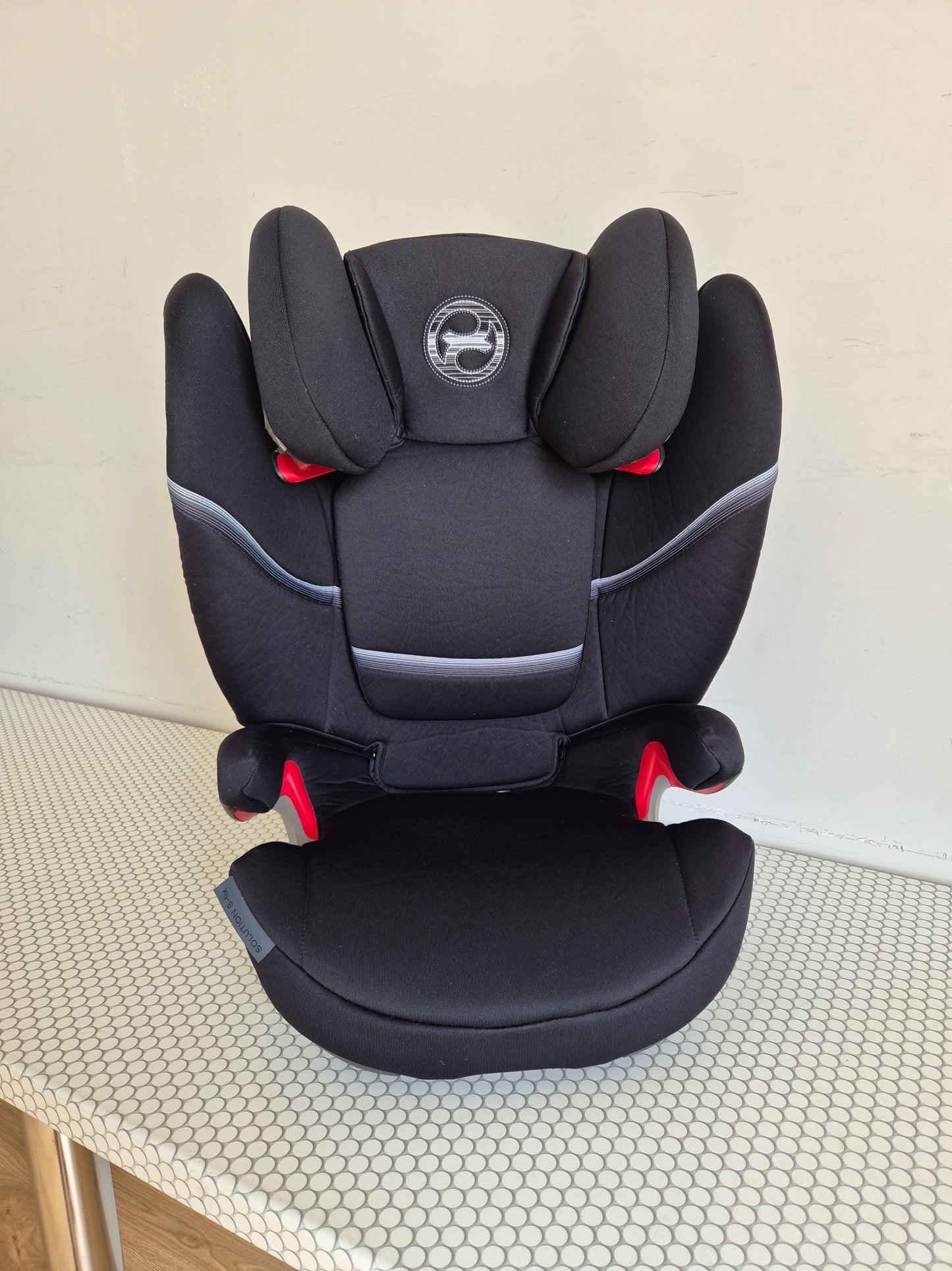 Cybex Solution S-Fix 15-36kg.