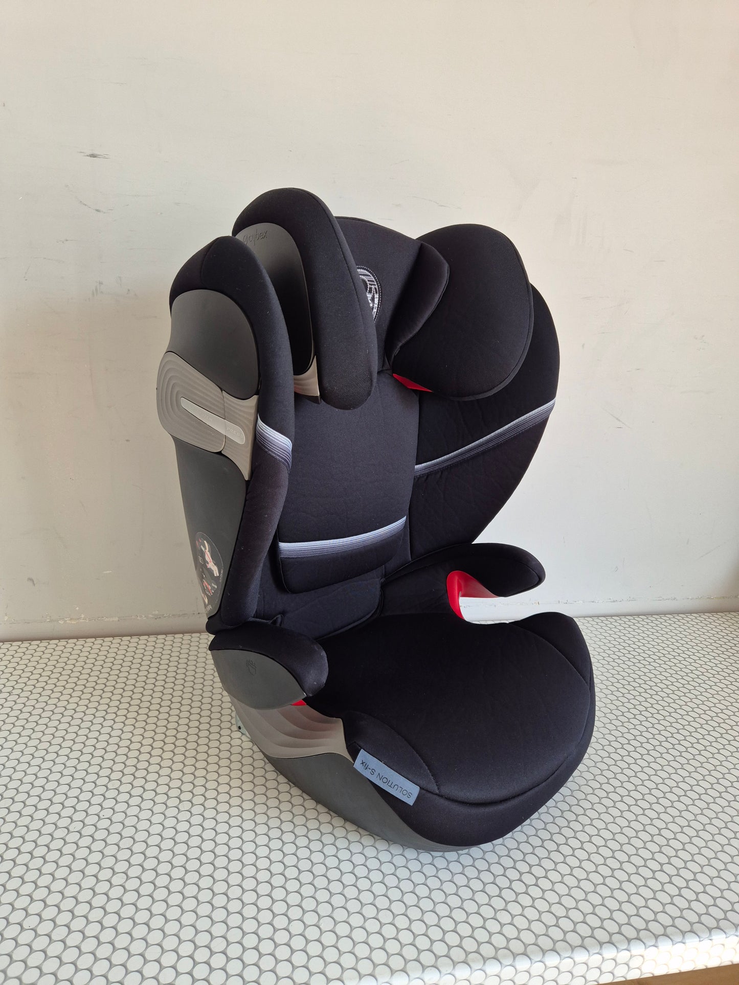 Cybex Solution S-Fix 15-36kg.